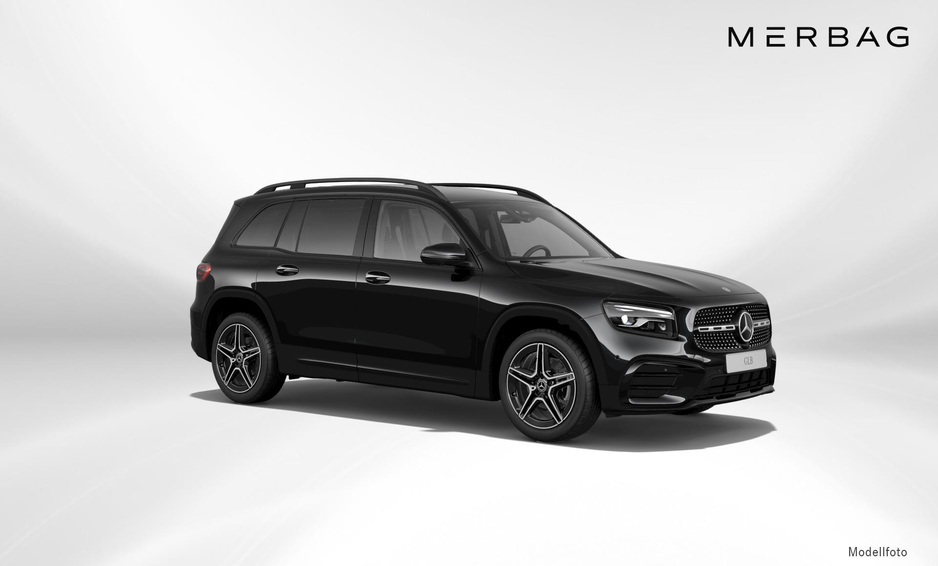 Mercedes-Benz - GLB 200 d 4MATIC AMG Line