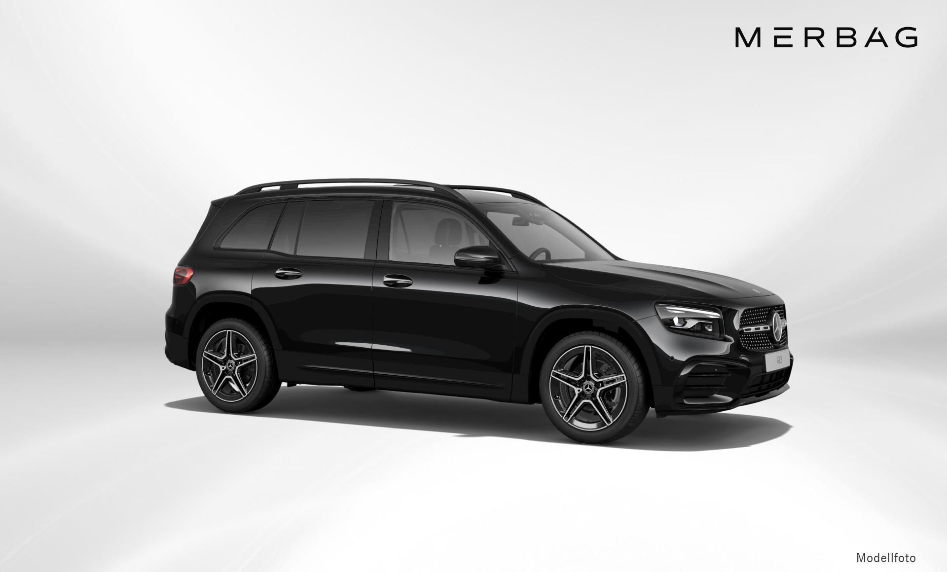 Mercedes-Benz - GLB 200 d 4MATIC AMG Line
