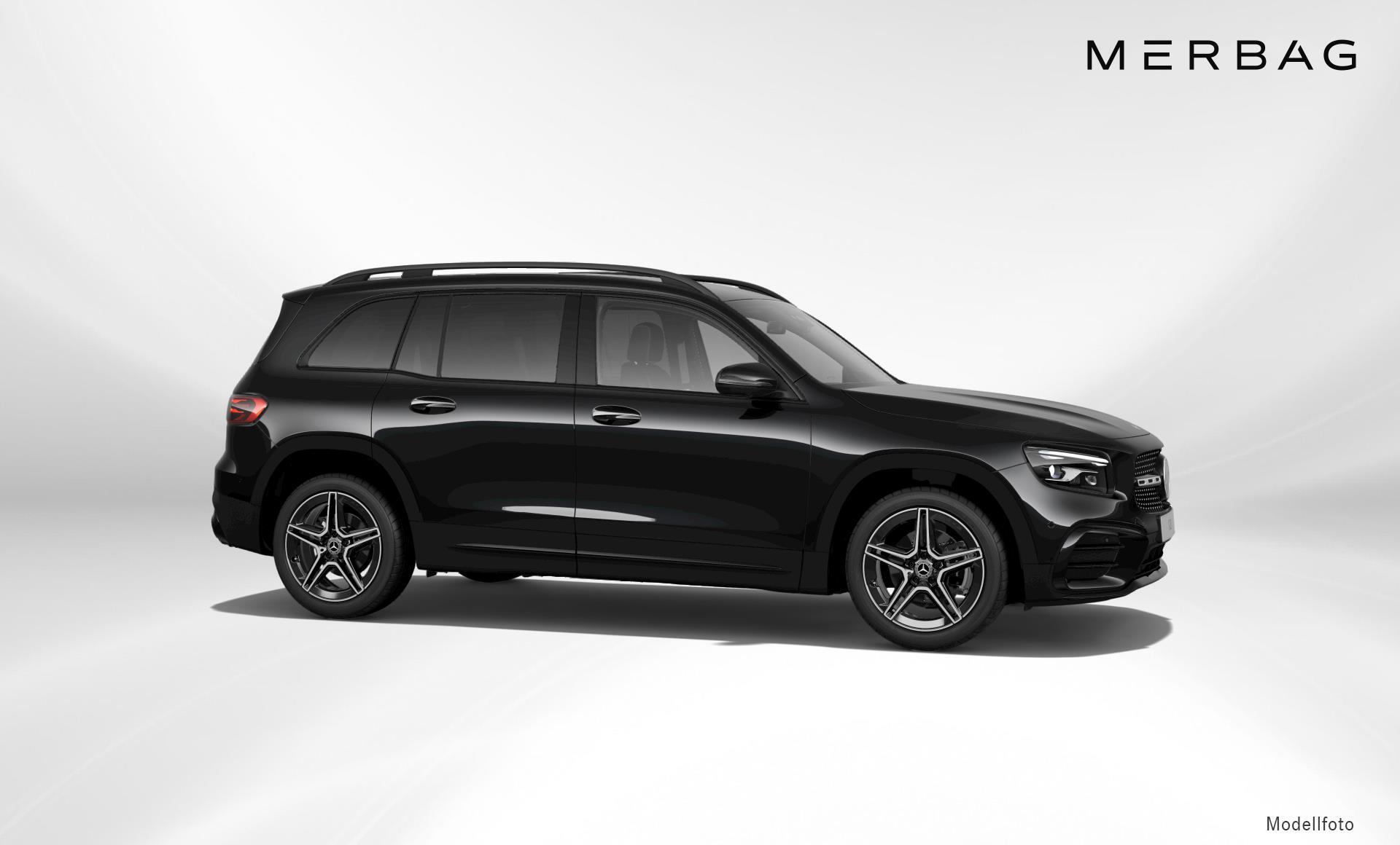 Mercedes-Benz - GLB 200 d 4MATIC AMG Line