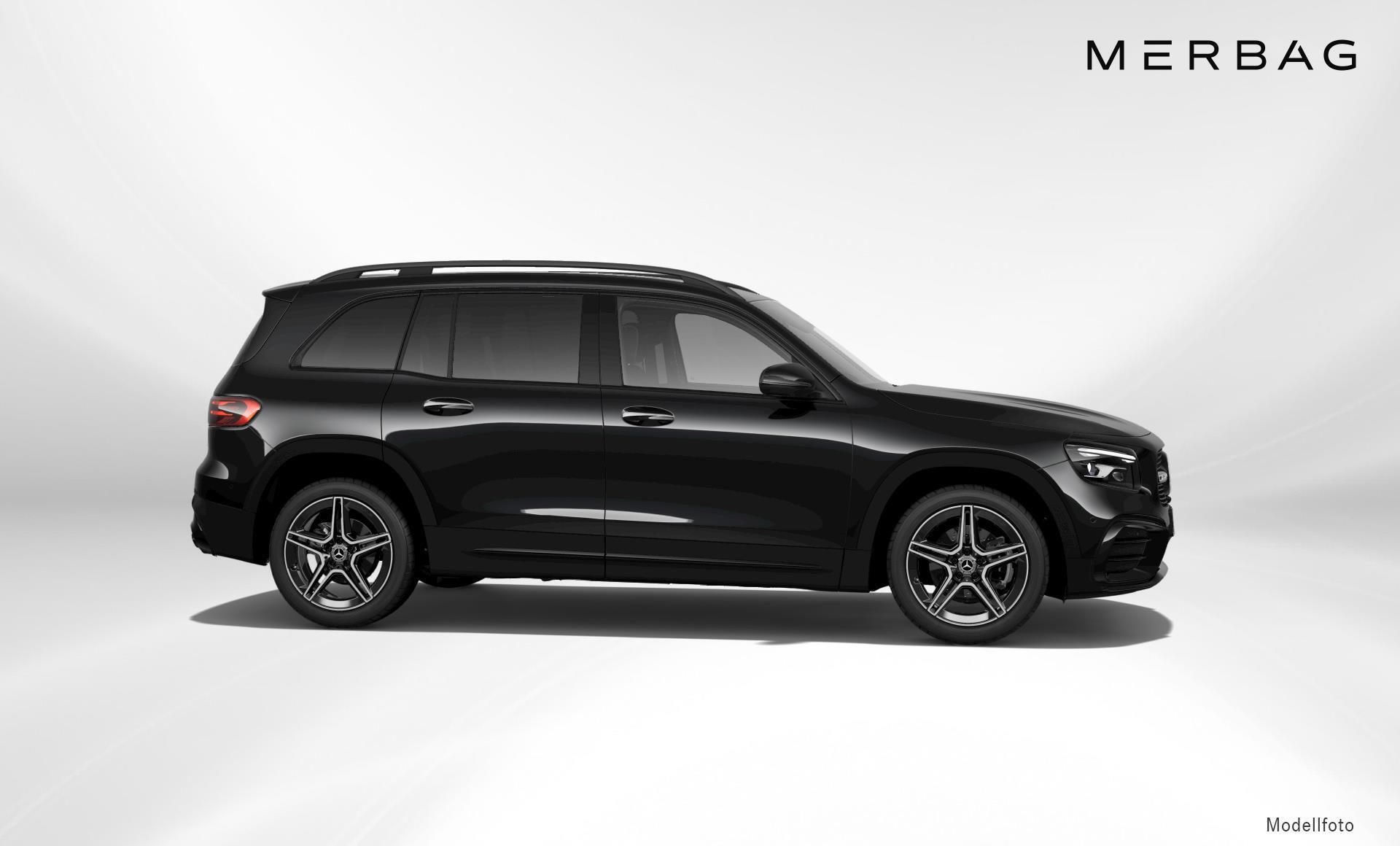 Mercedes-Benz - GLB 200 d 4MATIC AMG Line