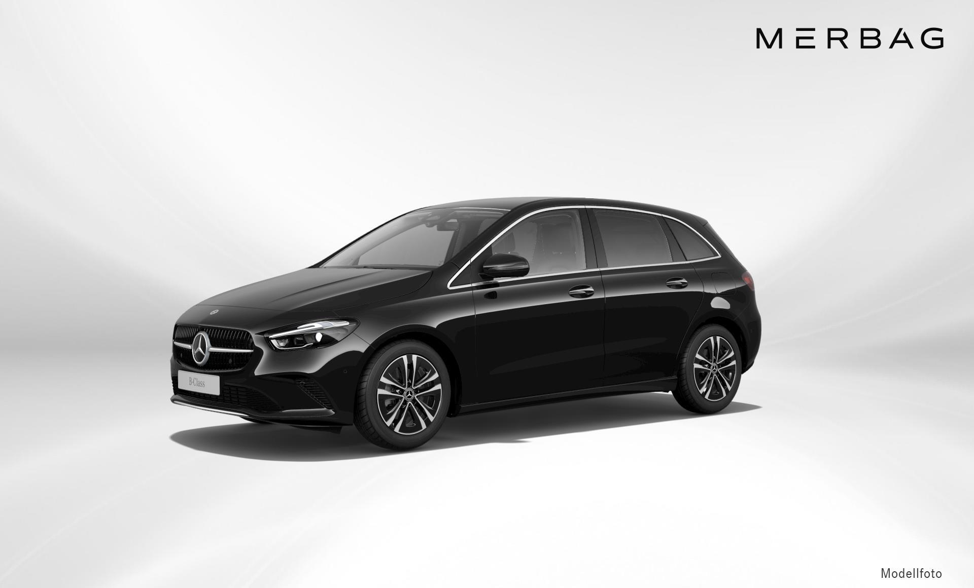 Mercedes-Benz - B 180 Österreich-Edition