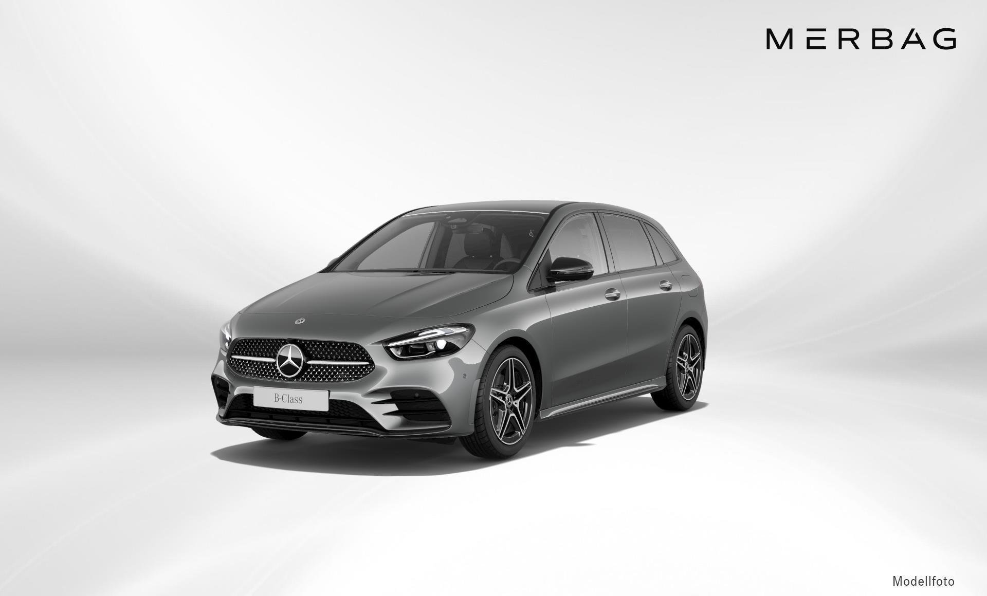 Mercedes-Benz - B 180 Österreich-Edition