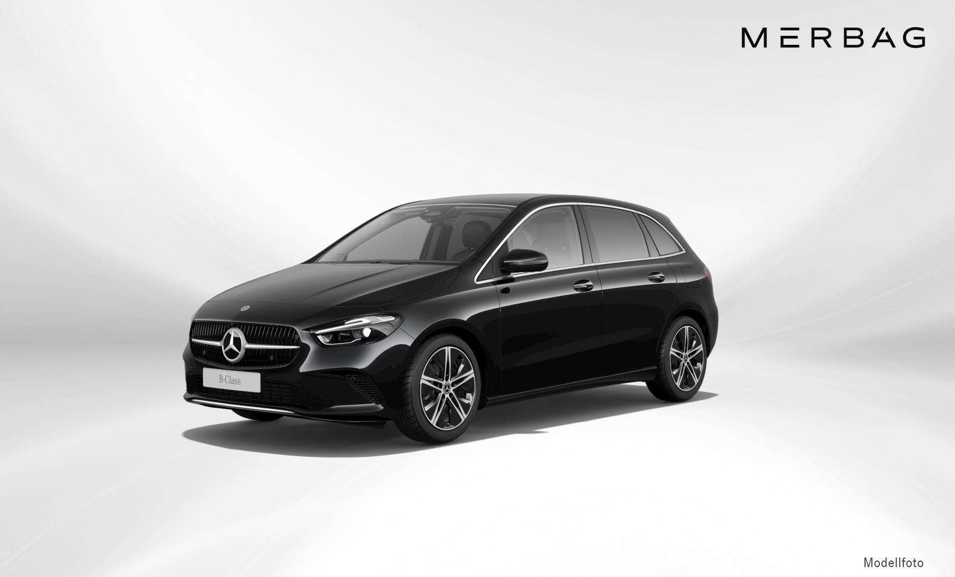 Mercedes-Benz - B 180 d Österreich-Edition