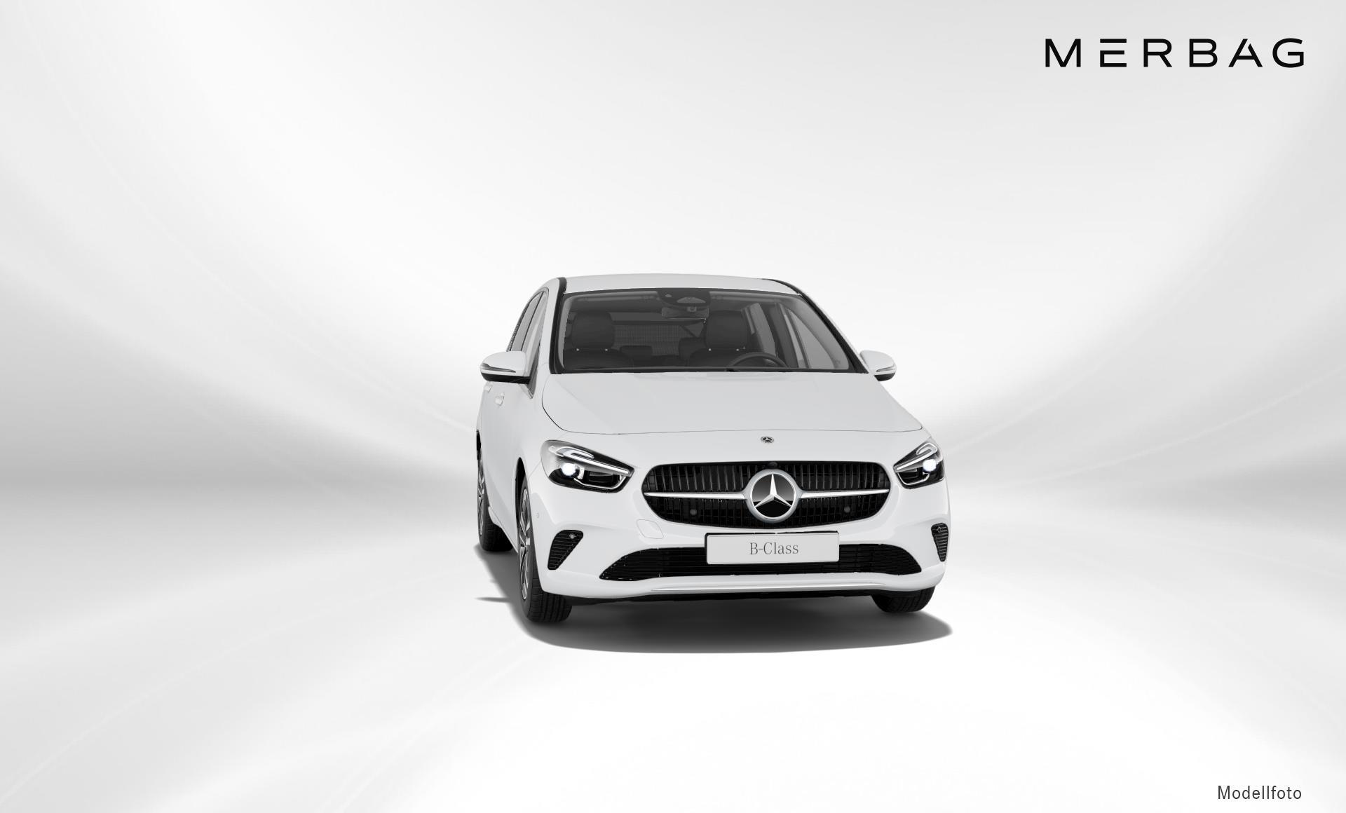 Mercedes-Benz - B 180 d Österreich-Edition
