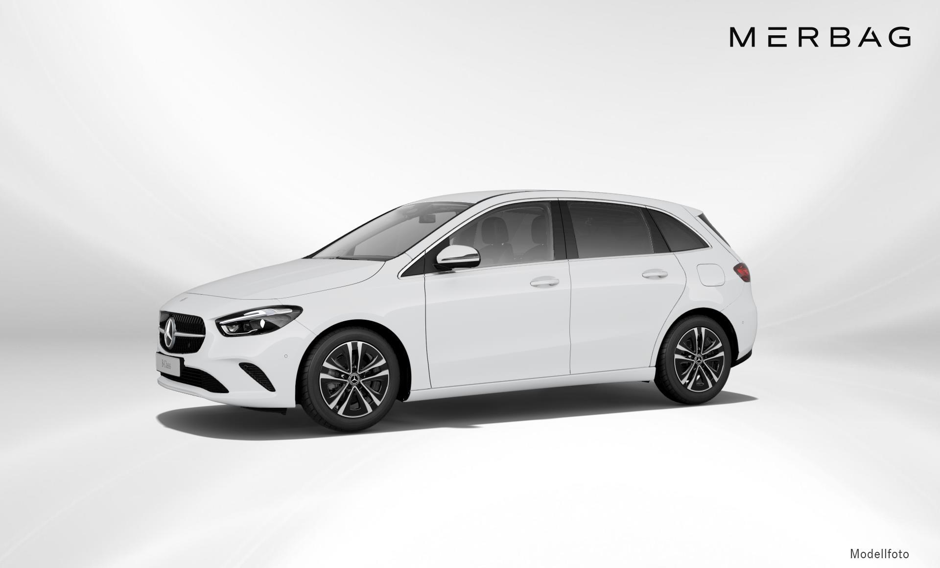 Mercedes-Benz - B 180 d Österreich-Edition