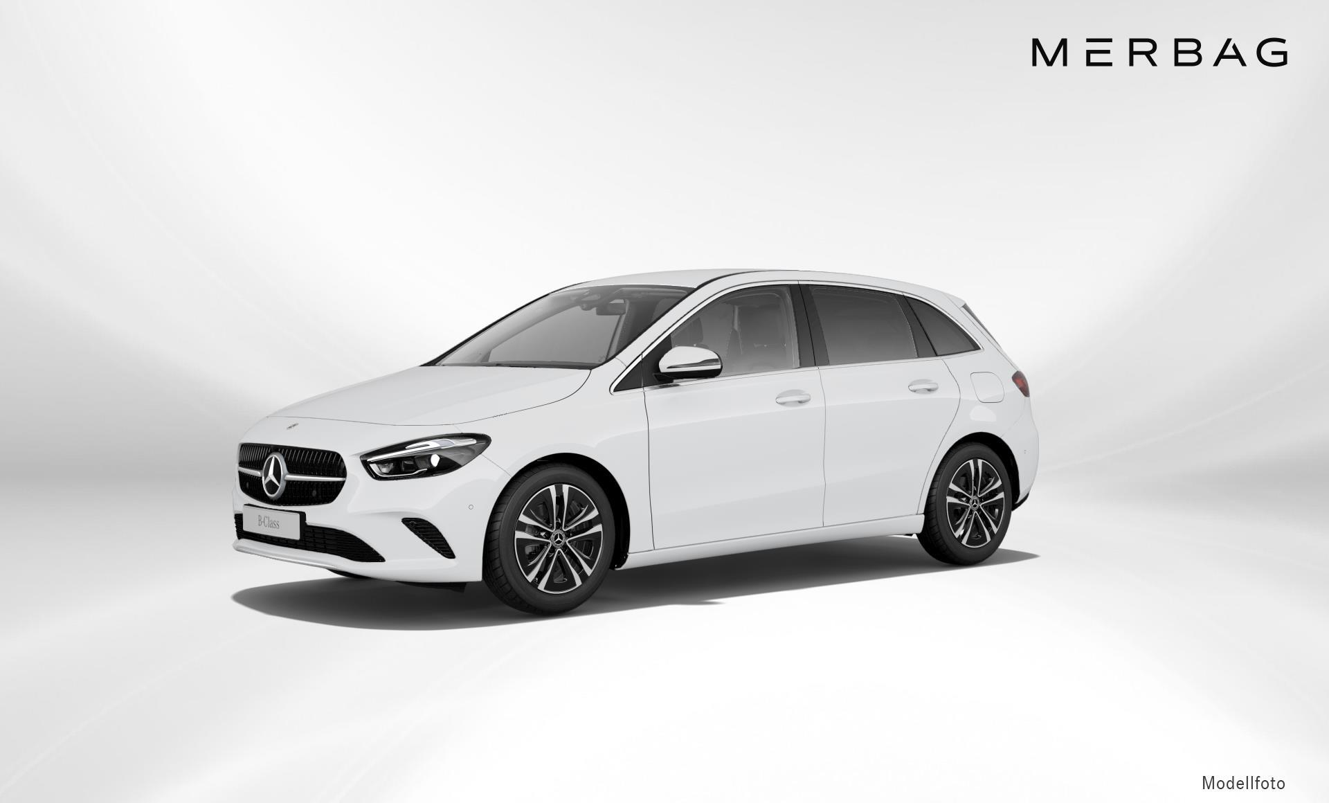 Mercedes-Benz - B 180 d Österreich-Edition