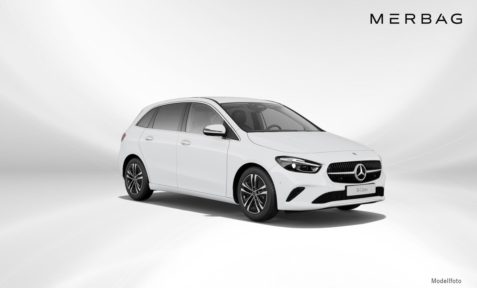 Mercedes-Benz - B 180 d Österreich-Edition