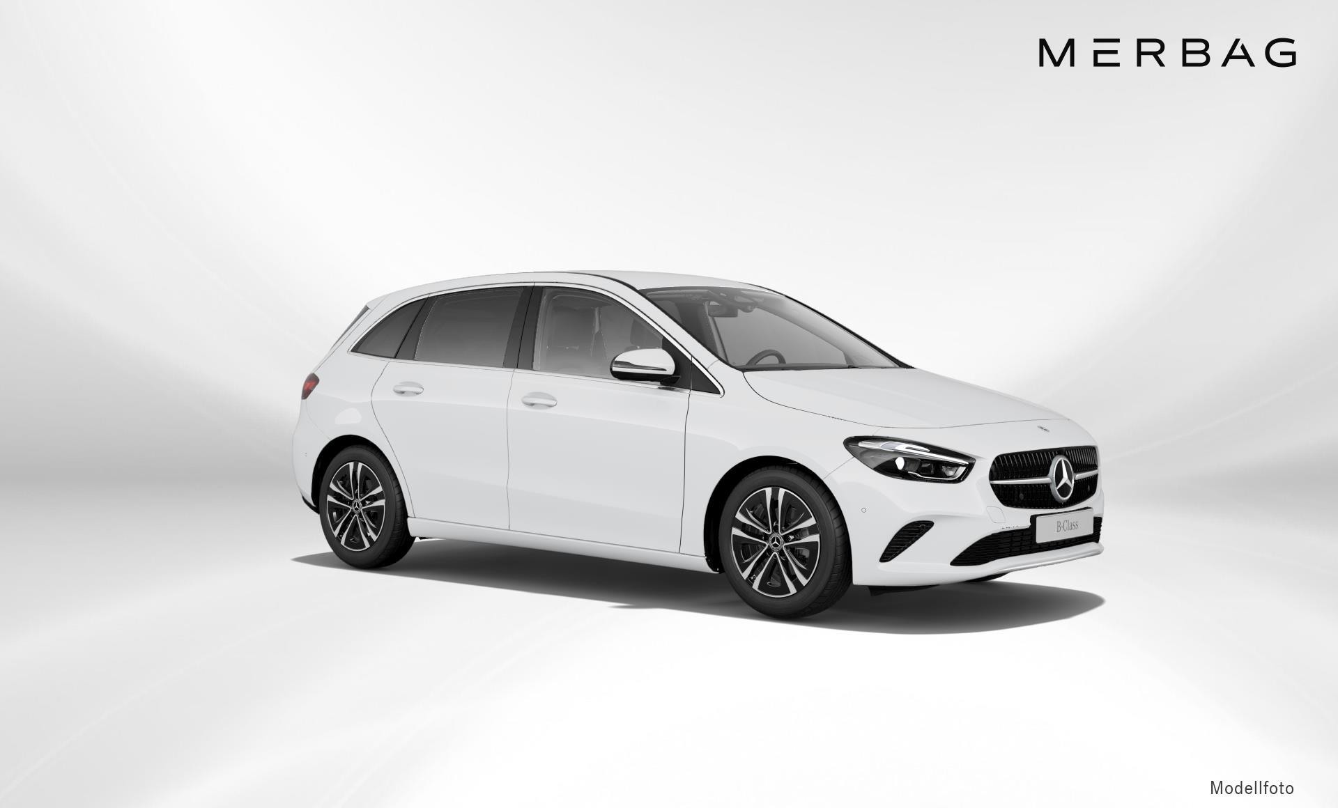 Mercedes-Benz - B 180 d Österreich-Edition