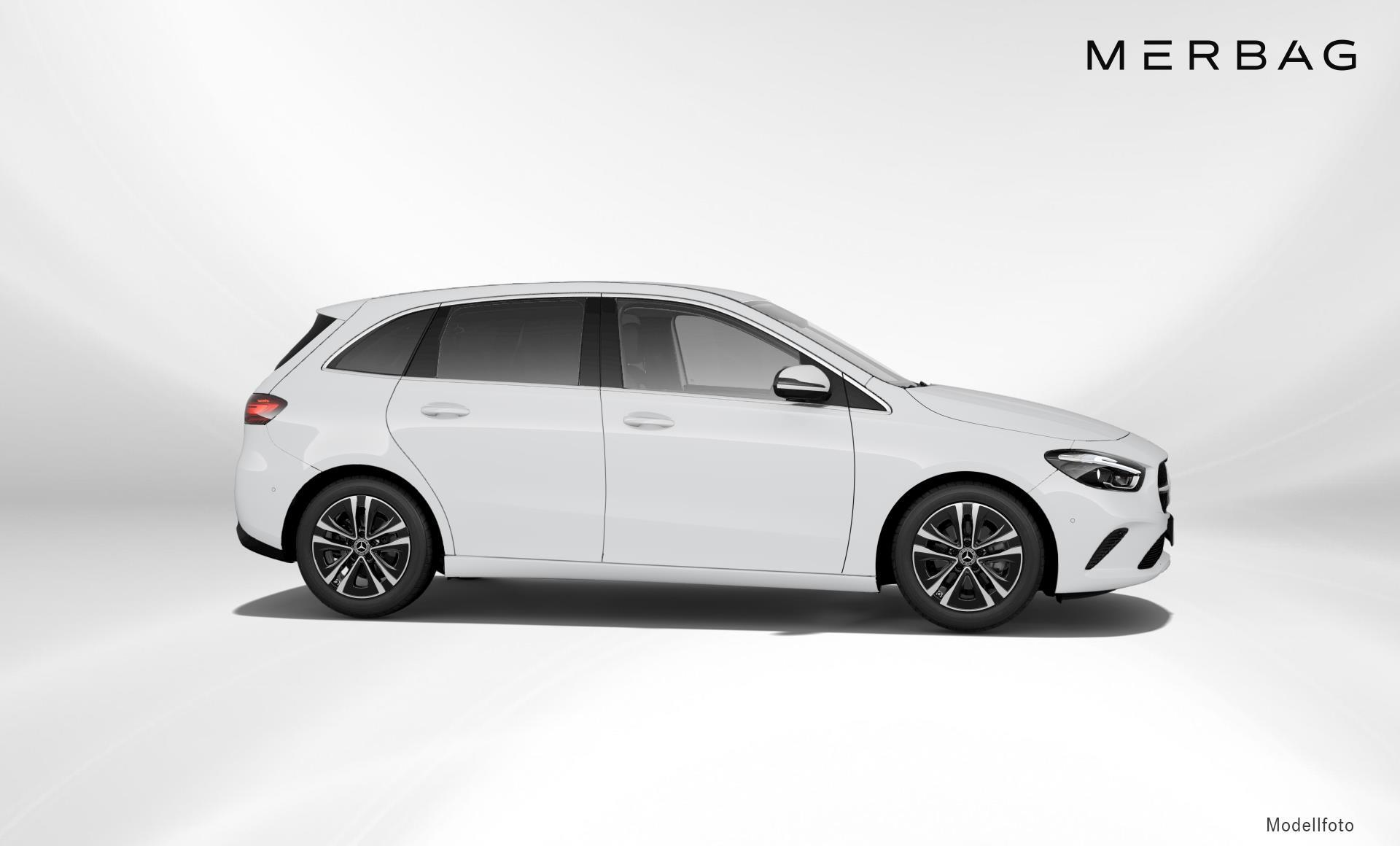 Mercedes-Benz - B 180 d Österreich-Edition