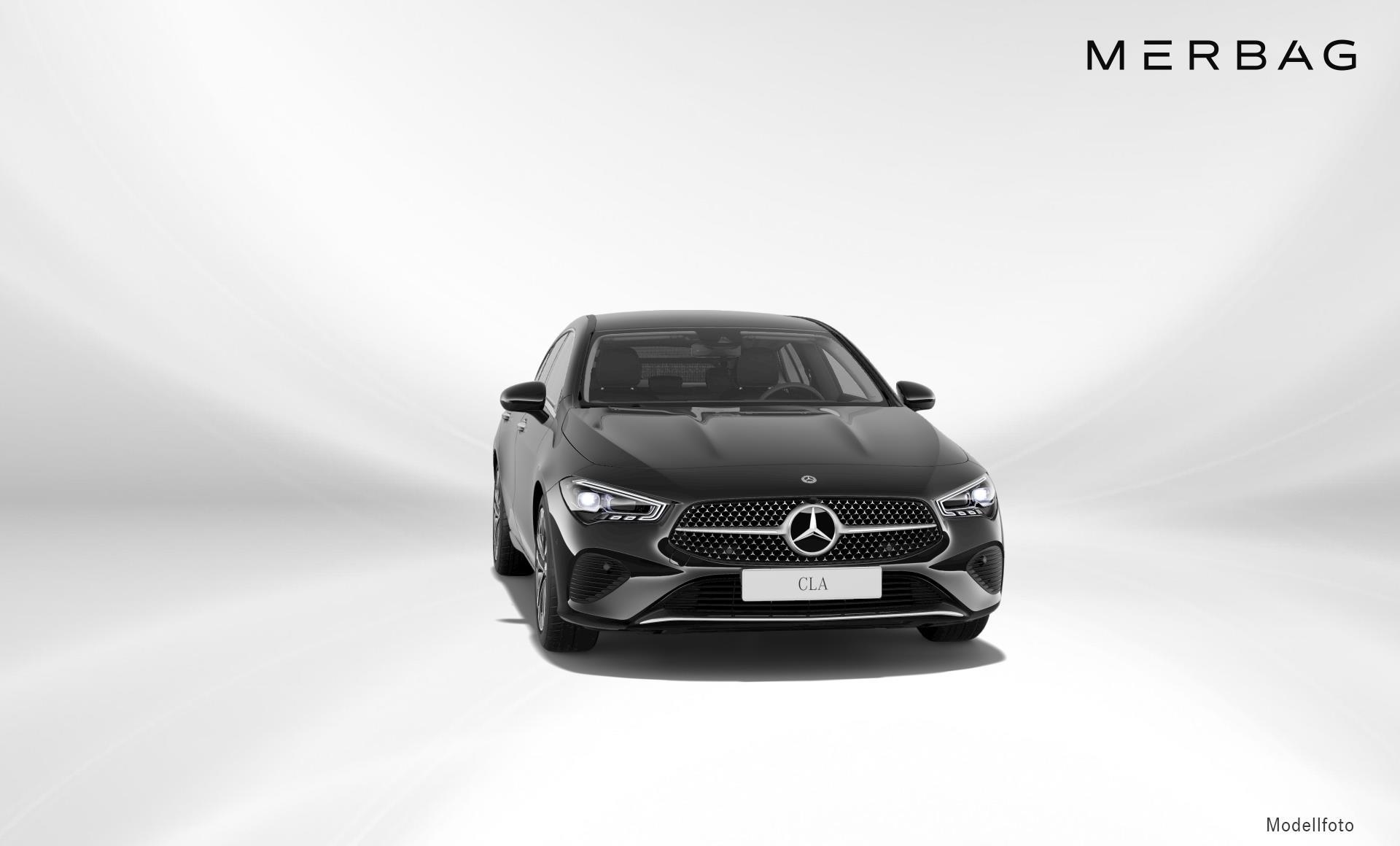 Mercedes-Benz - CLA 180 d Shooting Brake Österreich-Edition