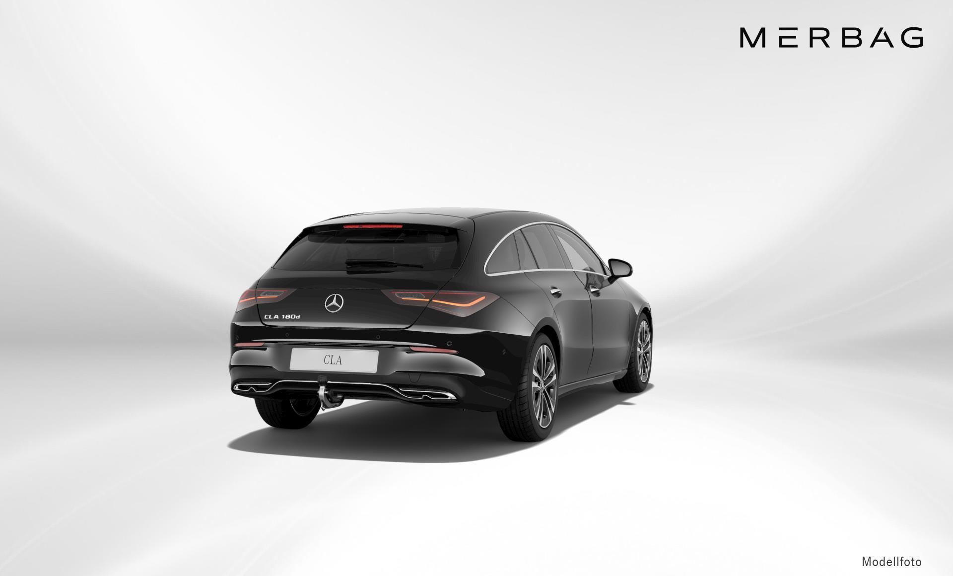 Mercedes-Benz - CLA 180 d Shooting Brake Österreich-Edition