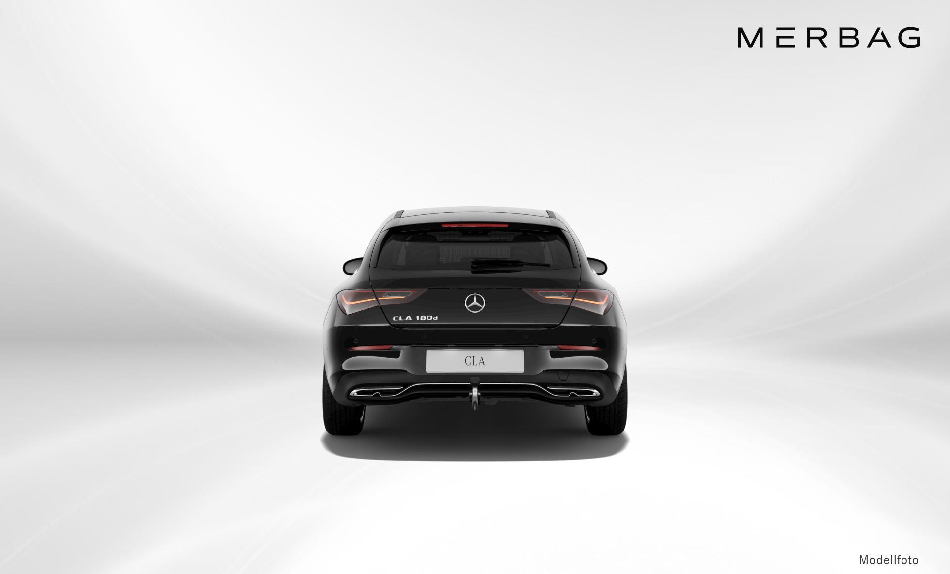 Mercedes-Benz - CLA 180 d Shooting Brake Österreich-Edition
