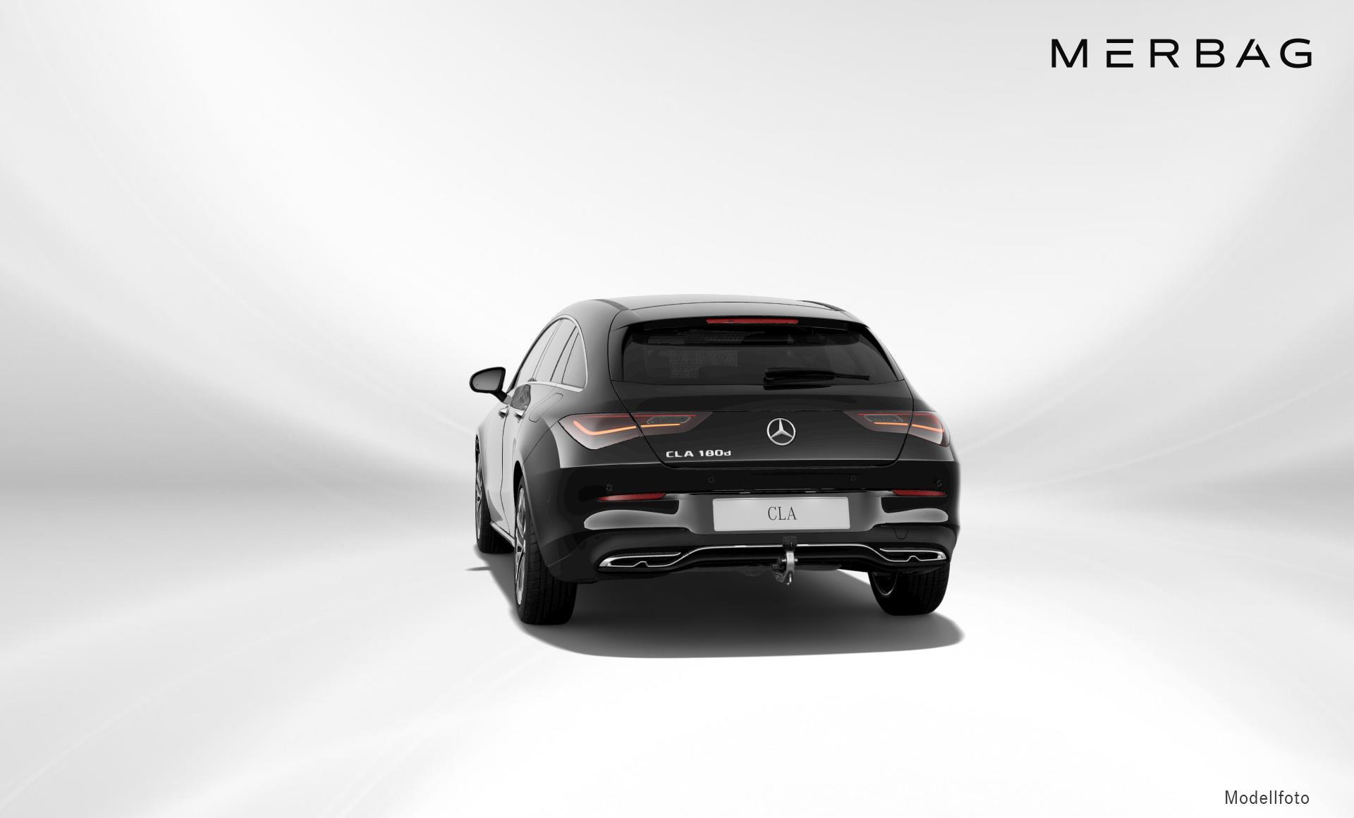 Mercedes-Benz - CLA 180 d Shooting Brake Österreich-Edition