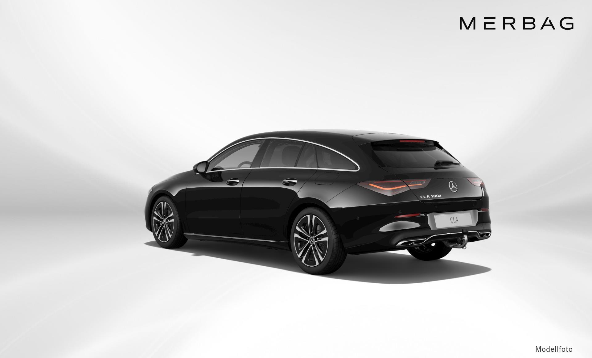 Mercedes-Benz - CLA 180 d Shooting Brake Österreich-Edition