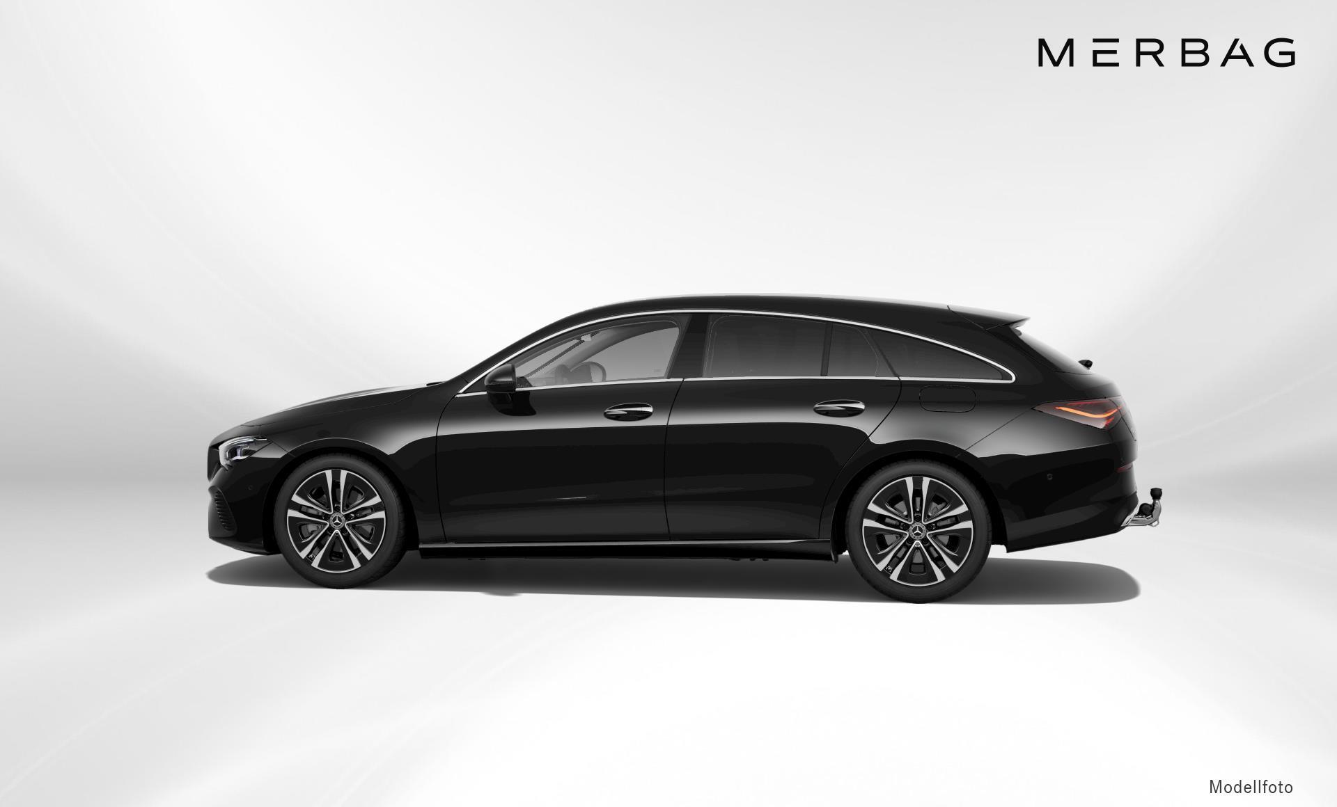 Mercedes-Benz - CLA 180 d Shooting Brake Österreich-Edition