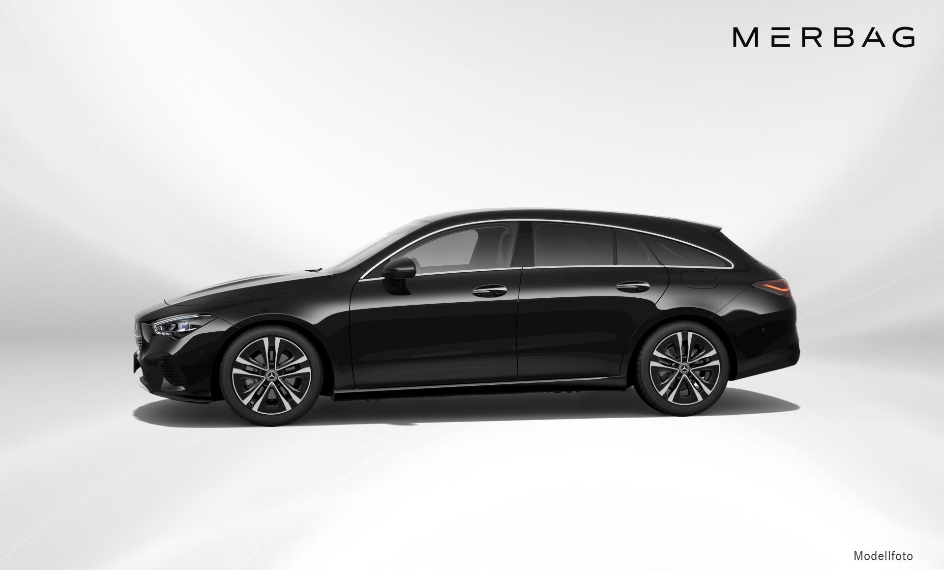 Mercedes-Benz - CLA 180 d Shooting Brake Österreich-Edition