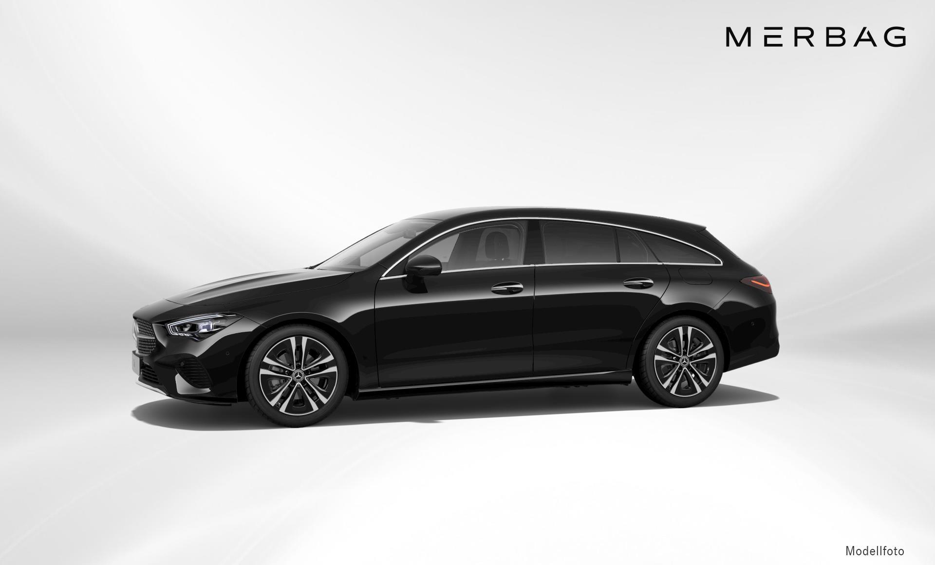 Mercedes-Benz - CLA 180 d Shooting Brake Österreich-Edition