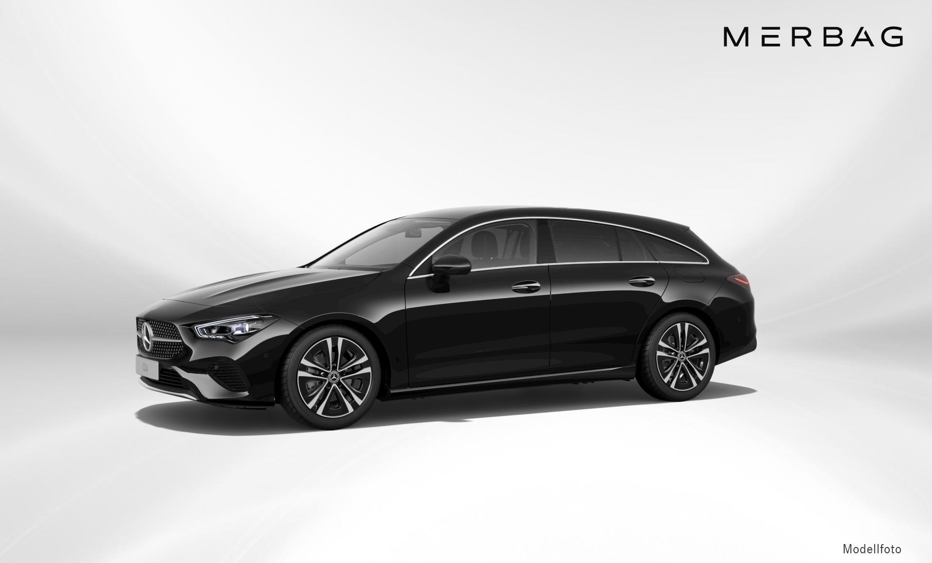 Mercedes-Benz - CLA 180 d Shooting Brake Österreich-Edition