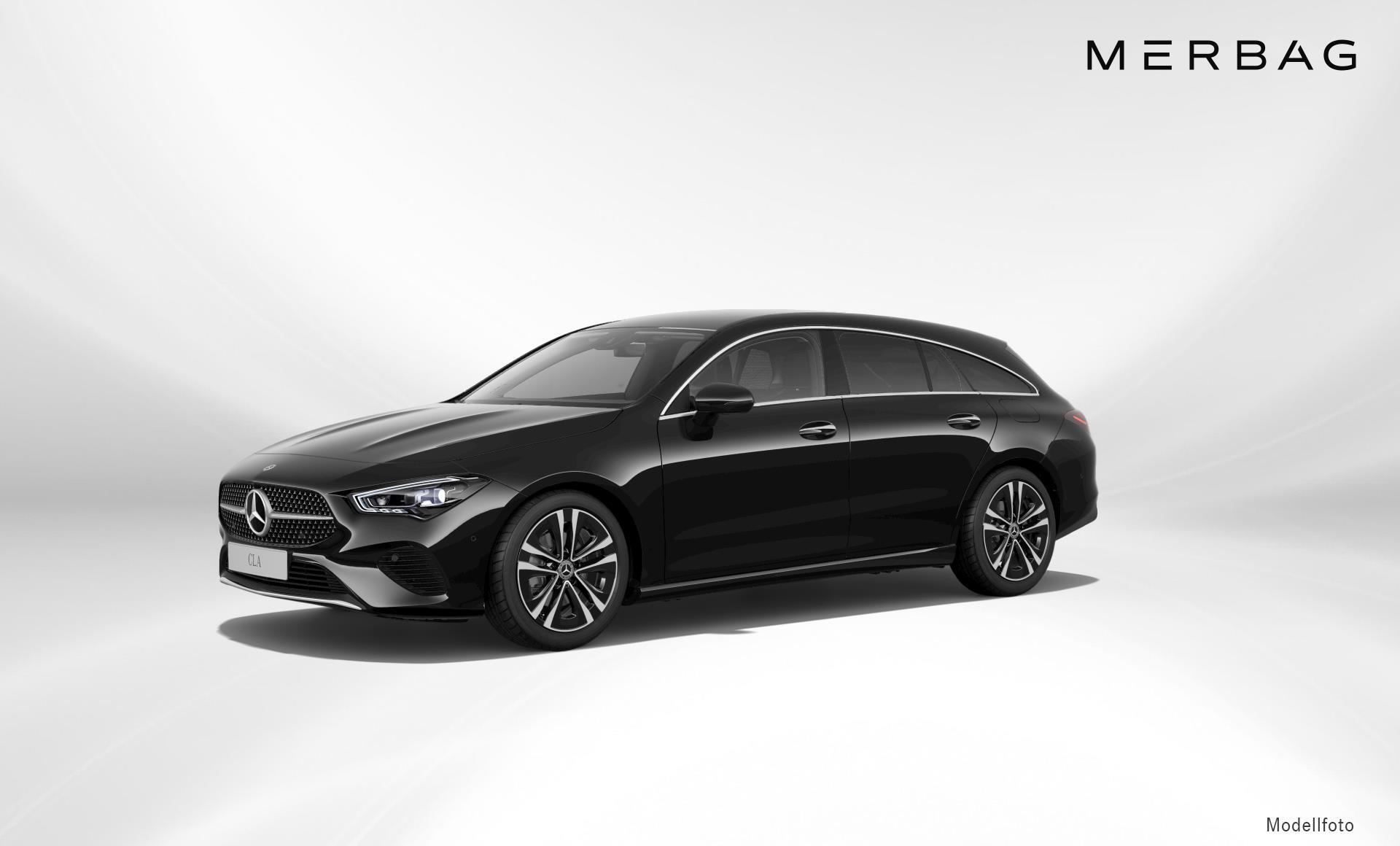 Mercedes-Benz - CLA 180 d Shooting Brake Österreich-Edition