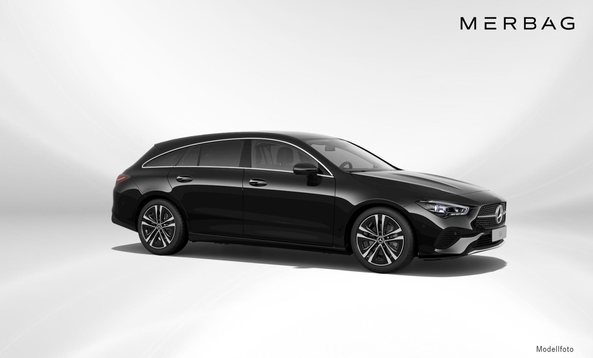 Mercedes-Benz - CLA 180 d Shooting Brake Österreich-Edition