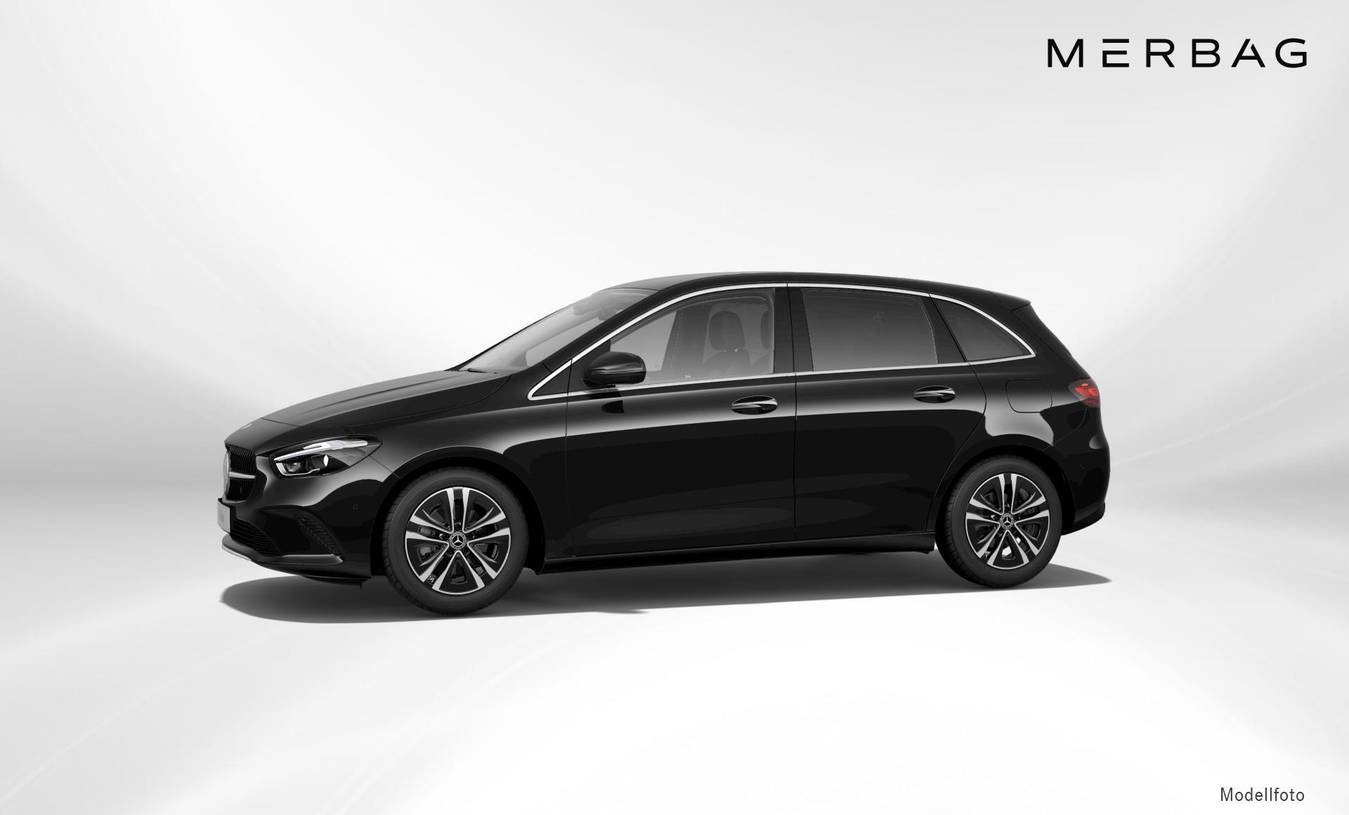 Mercedes-Benz - B 180 Österreich-Edition