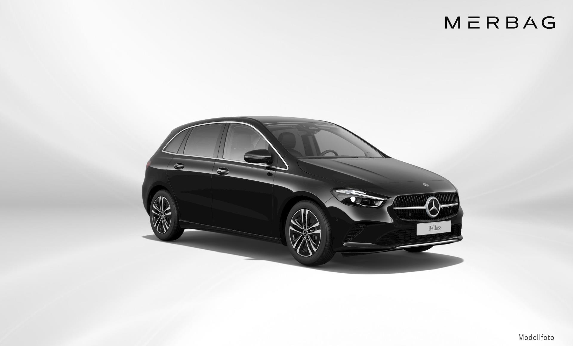 Mercedes-Benz - B 180 Österreich-Edition