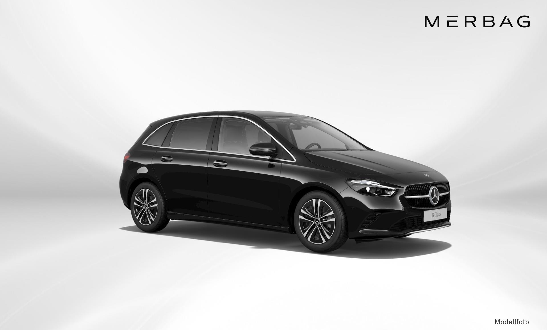 Mercedes-Benz - B 180 Österreich-Edition