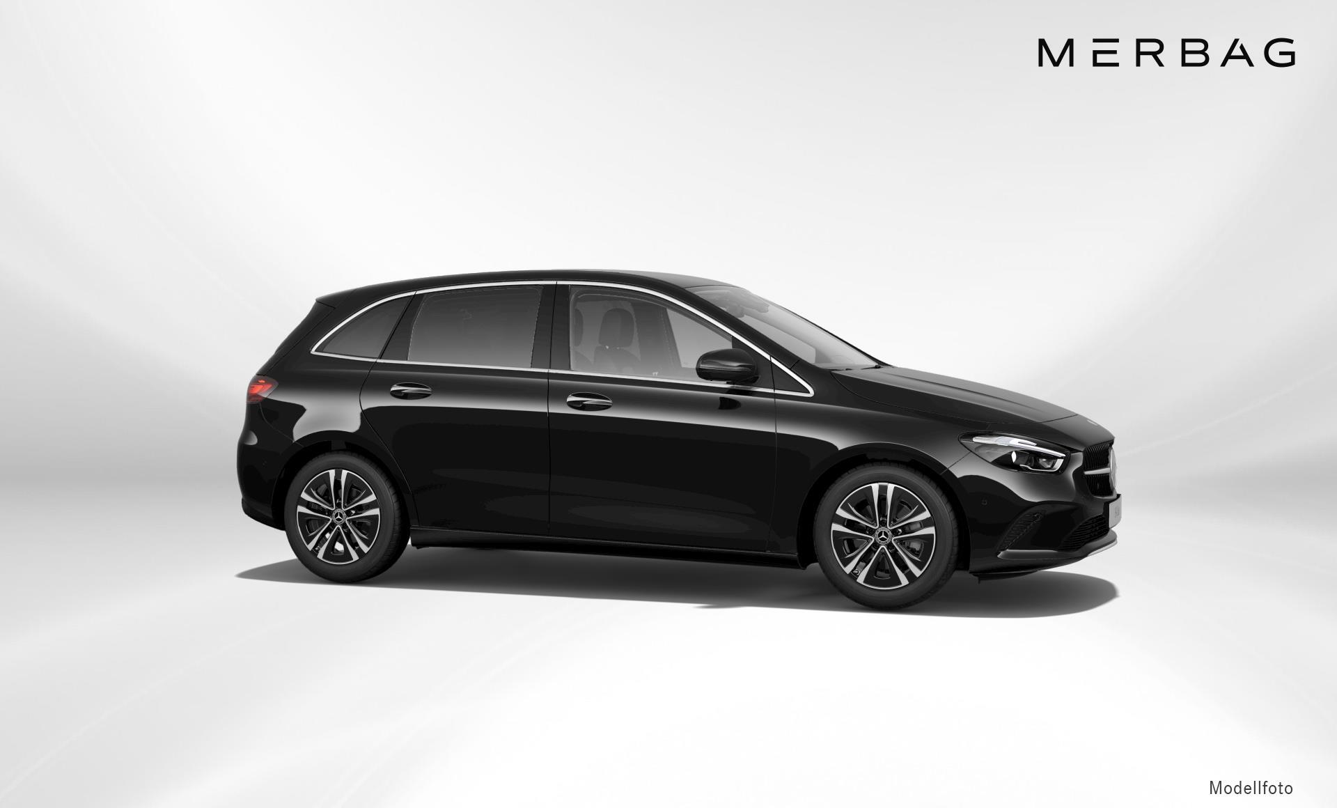 Mercedes-Benz - B 180 Österreich-Edition
