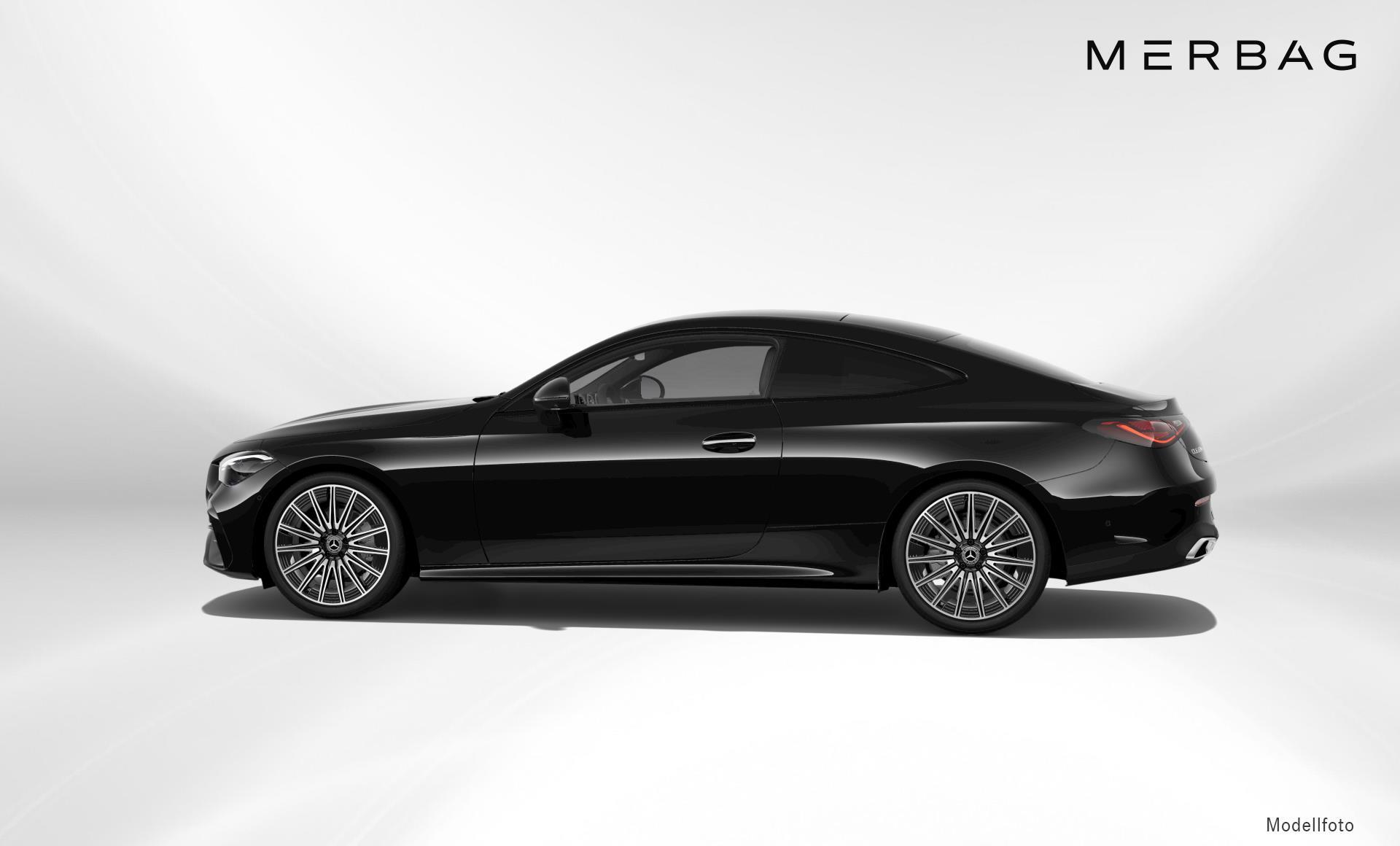 Mercedes-Benz - CLE 220 d Coupé