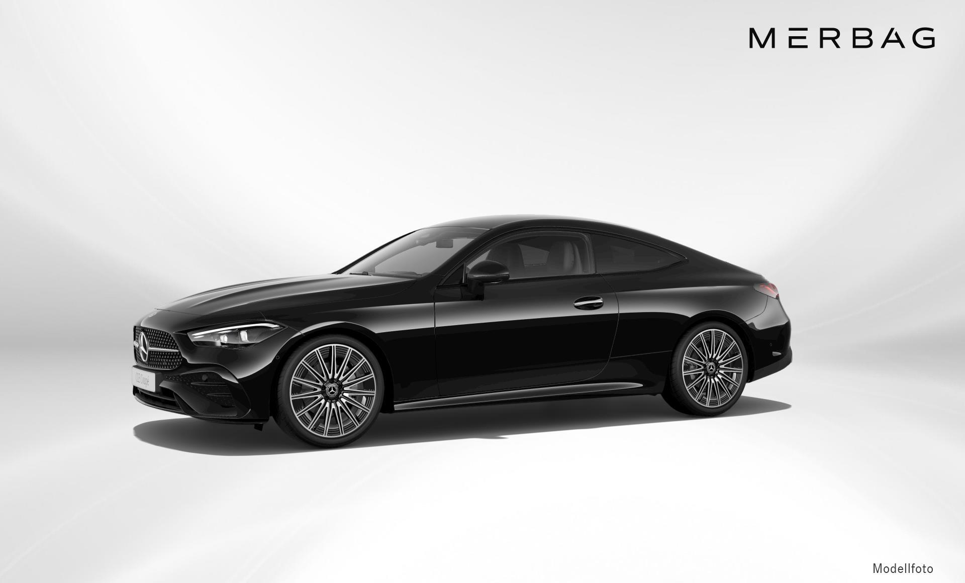 Mercedes-Benz - CLE 220 d Coupé