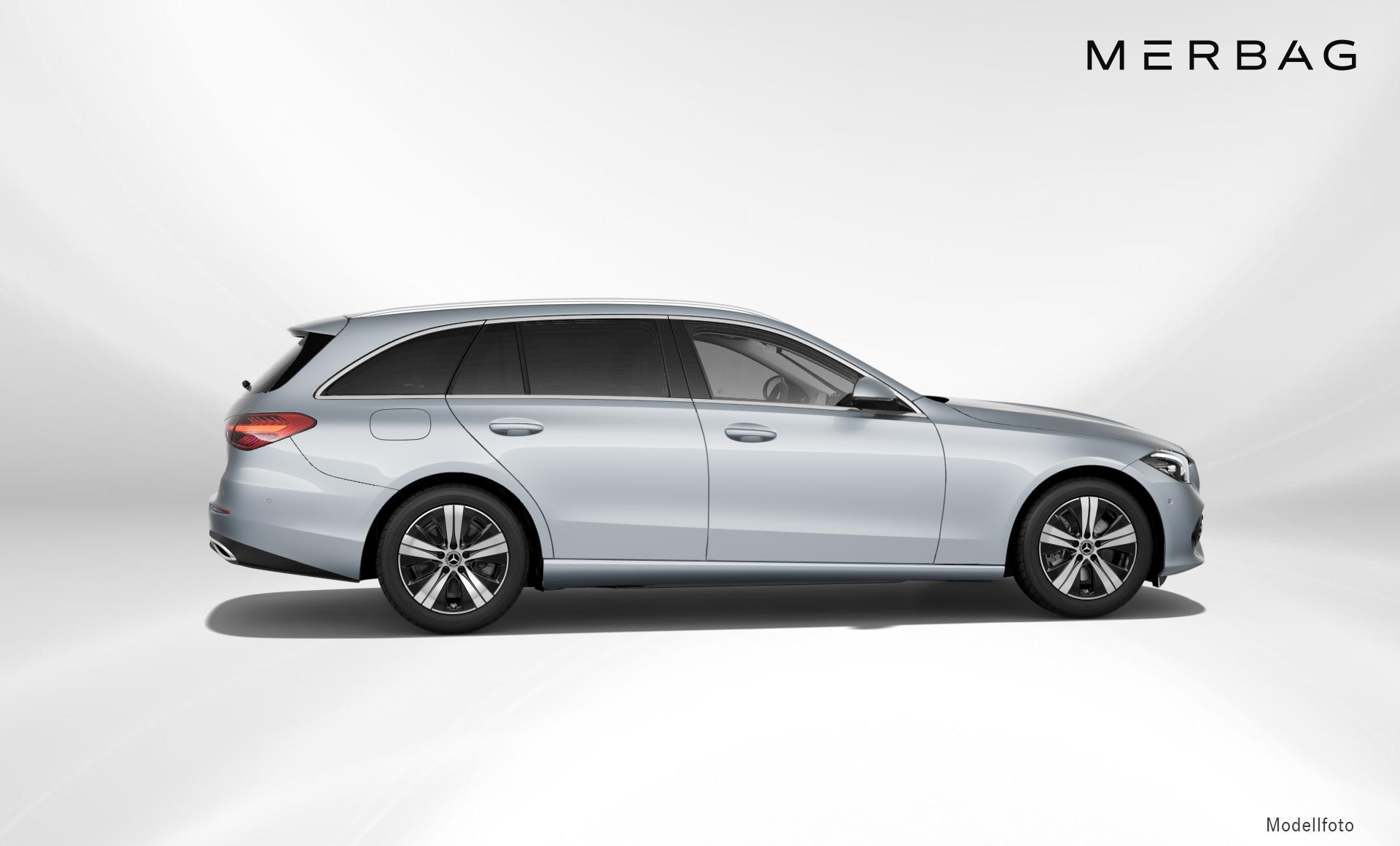 Mercedes-Benz - C 220 d T-Modell