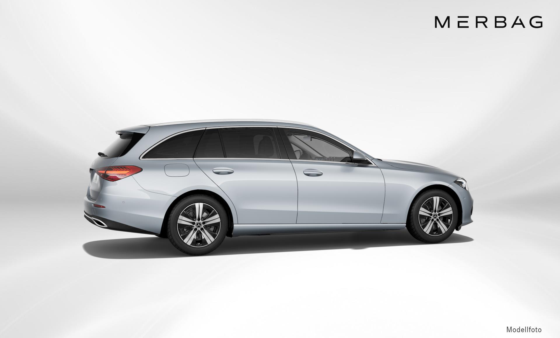 Mercedes-Benz - C 220 d T-Modell