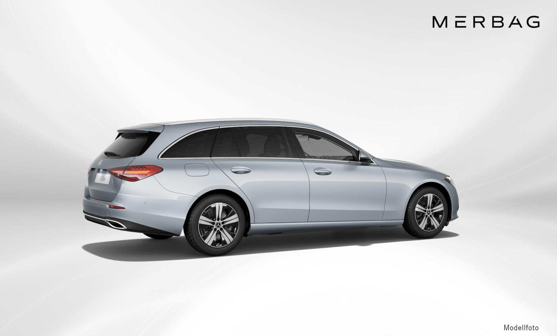 Mercedes-Benz - C 220 d T-Modell