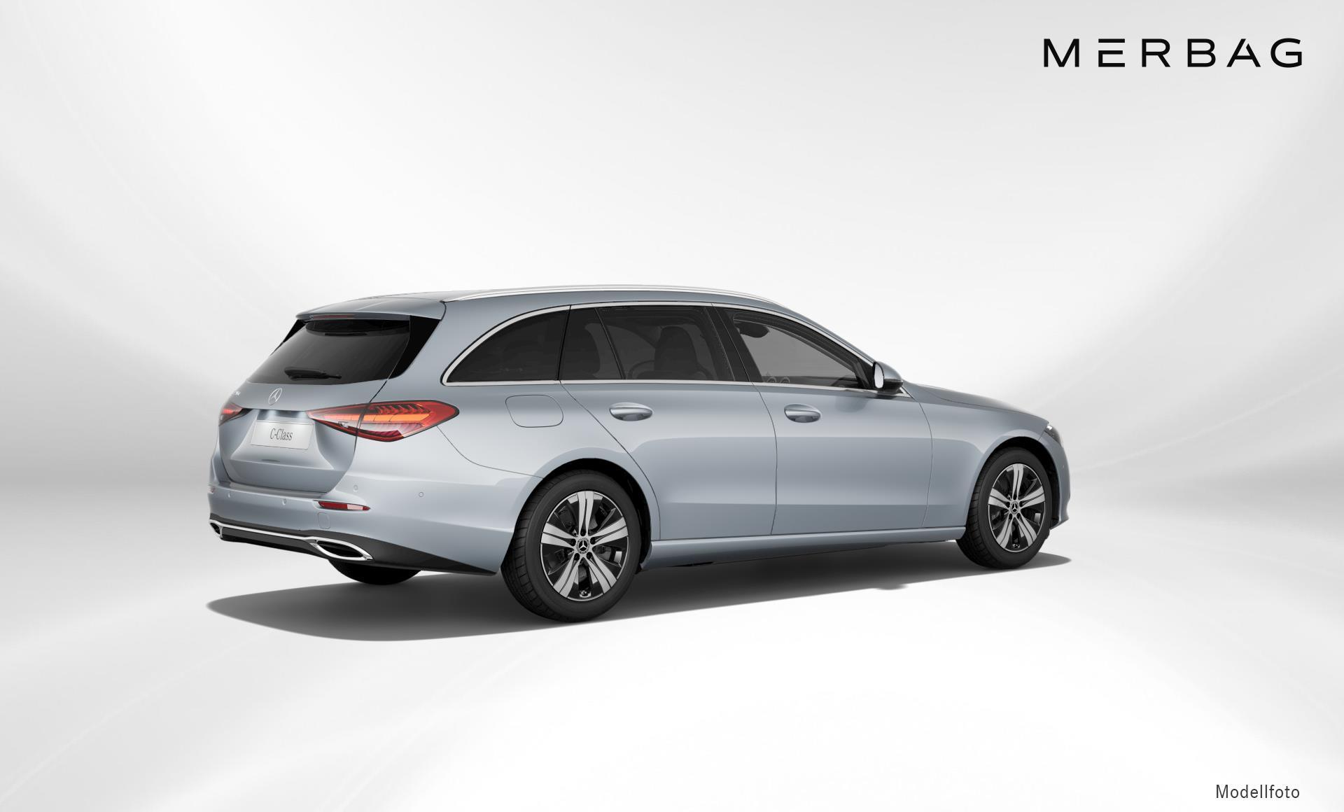 Mercedes-Benz - C 220 d T-Modell