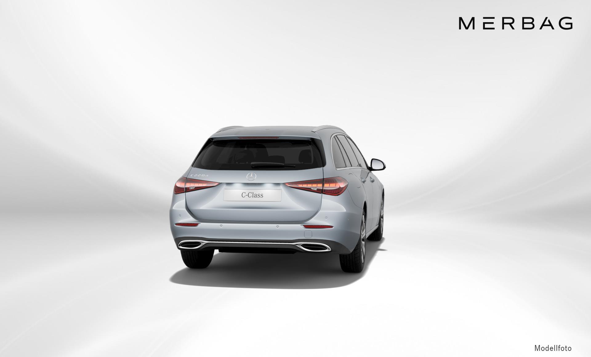 Mercedes-Benz - C 220 d T-Modell