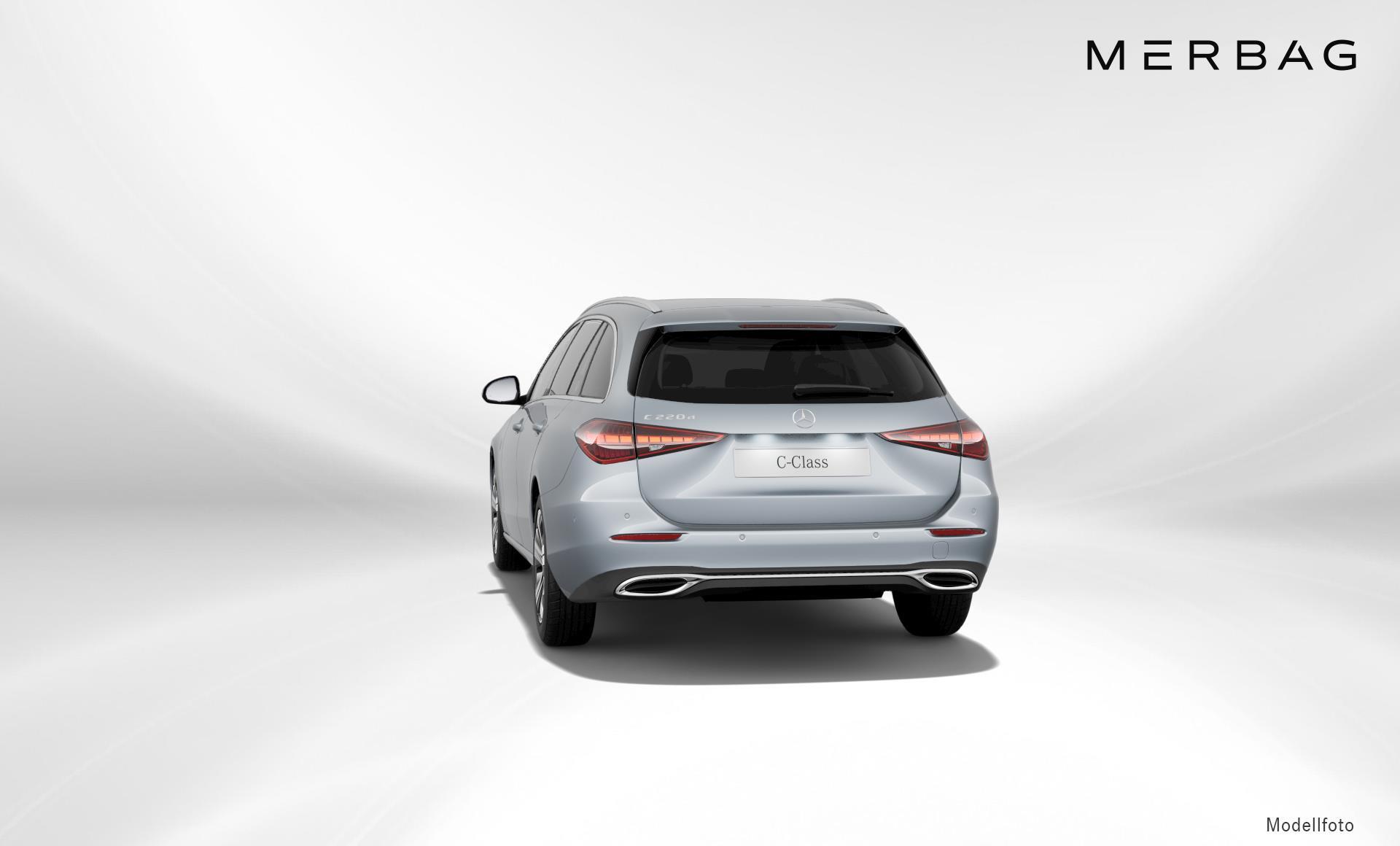 Mercedes-Benz - C 220 d T-Modell