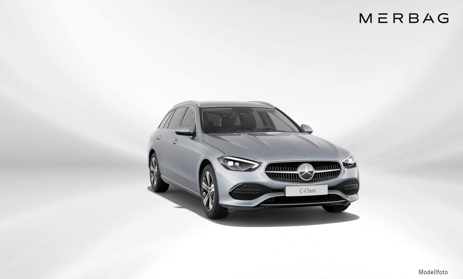 Mercedes-Benz - C 220 d T-Modell