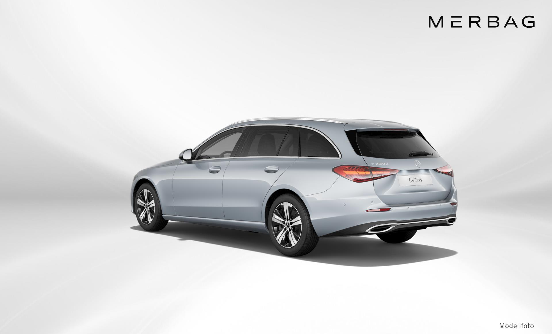 Mercedes-Benz - C 220 d T-Modell