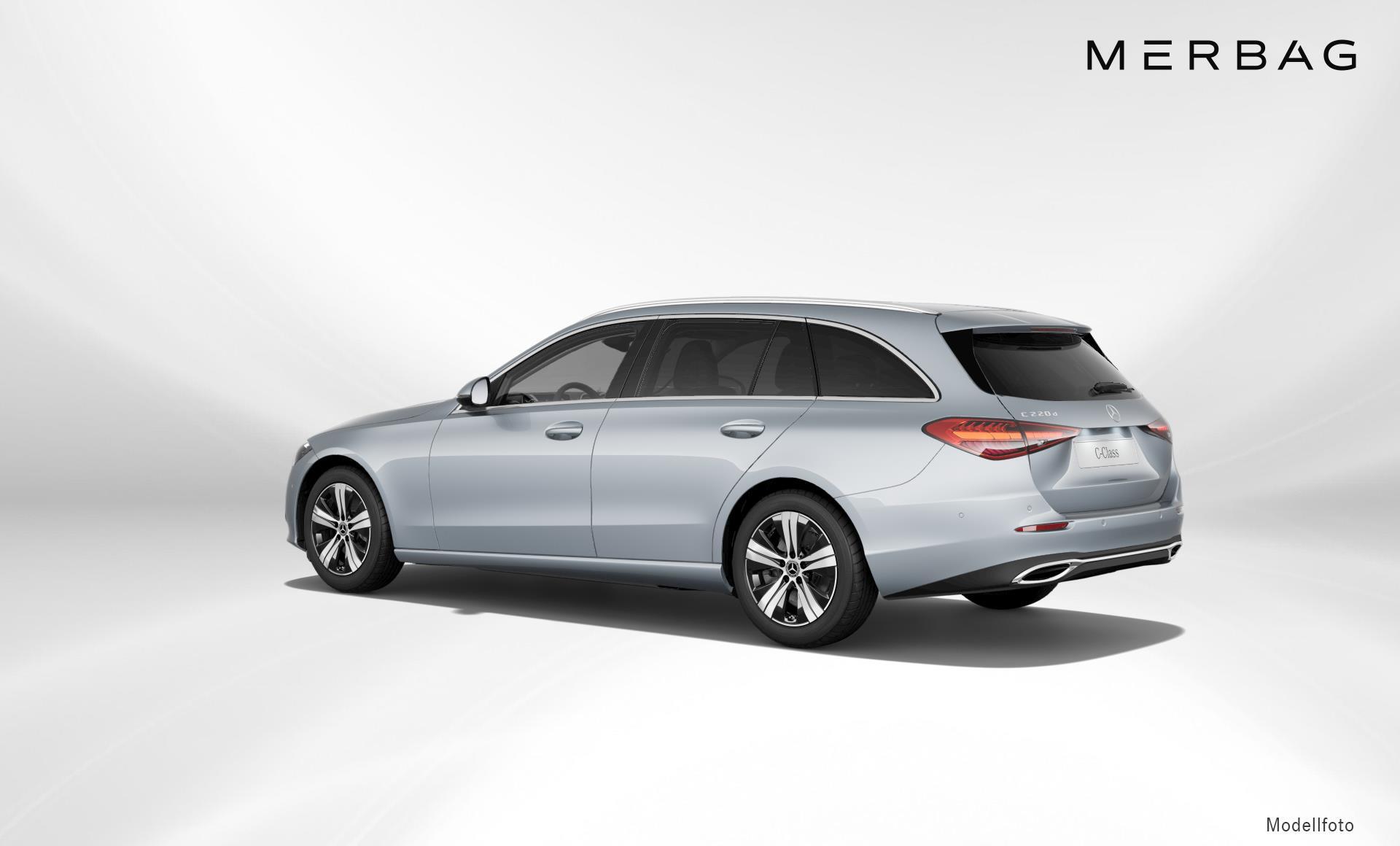 Mercedes-Benz - C 220 d T-Modell