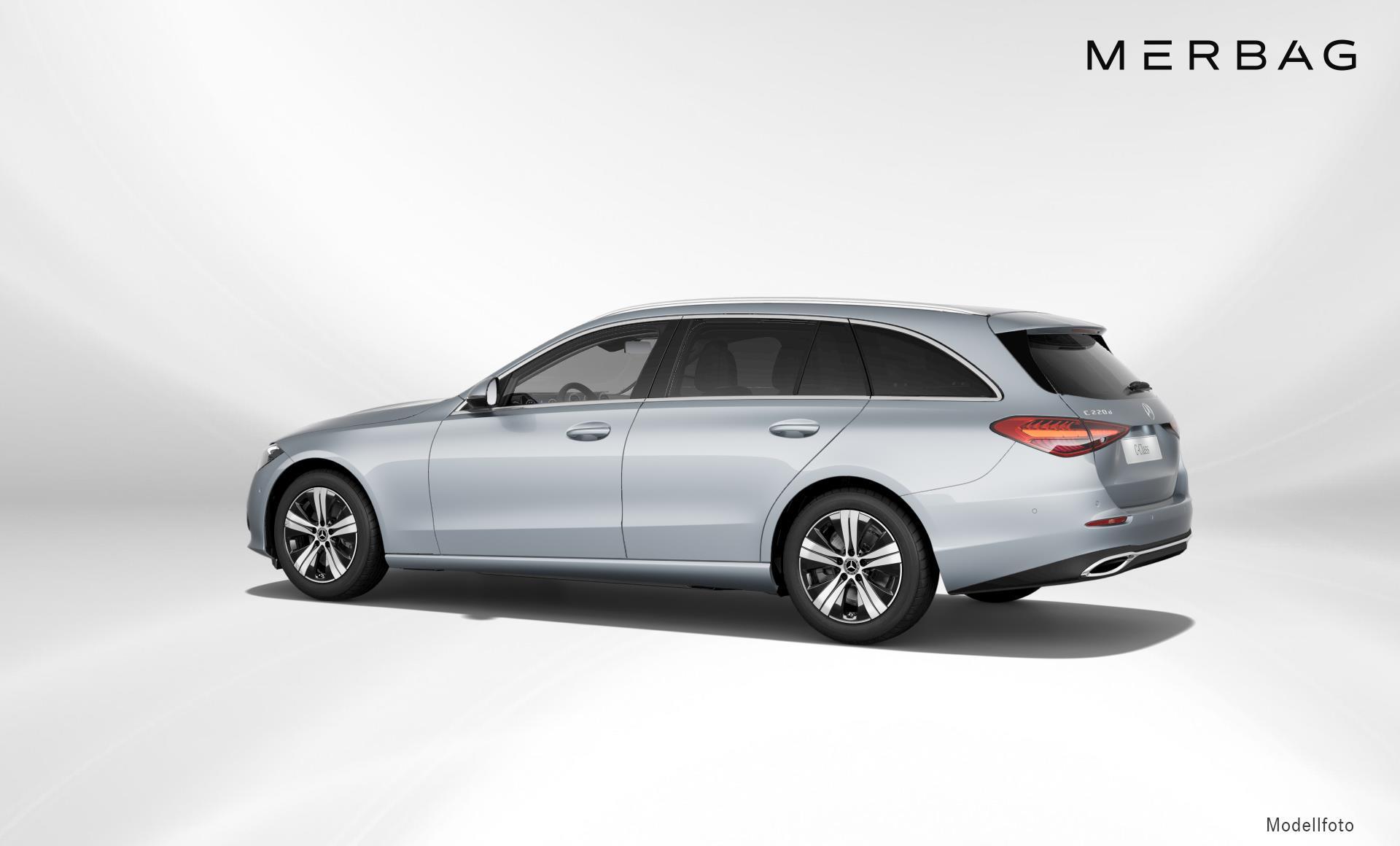 Mercedes-Benz - C 220 d T-Modell
