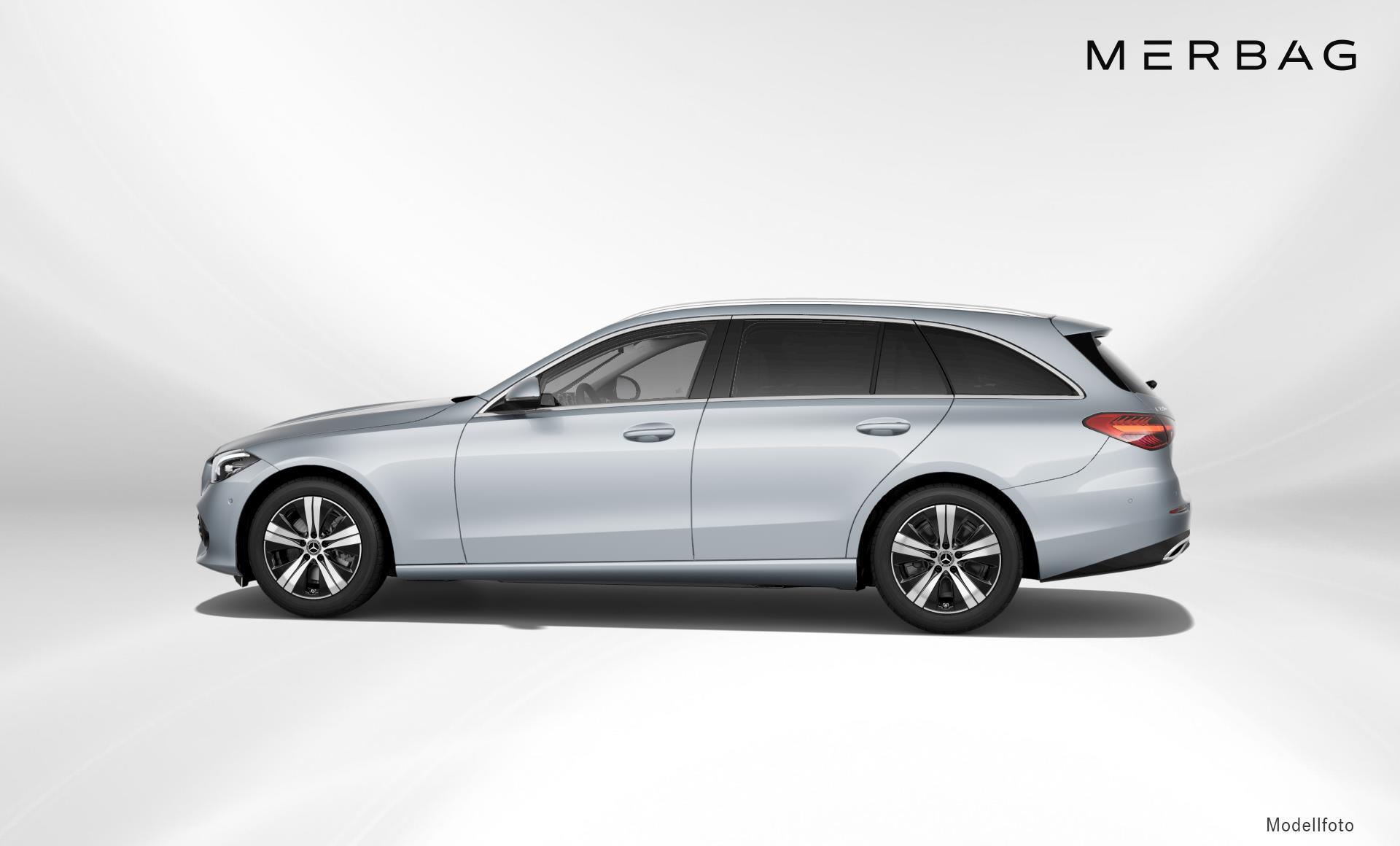 Mercedes-Benz - C 220 d T-Modell
