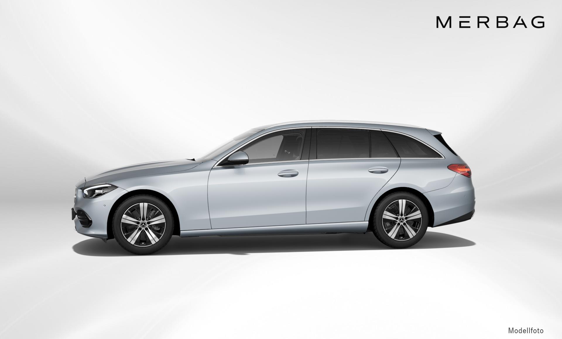 Mercedes-Benz - C 220 d T-Modell
