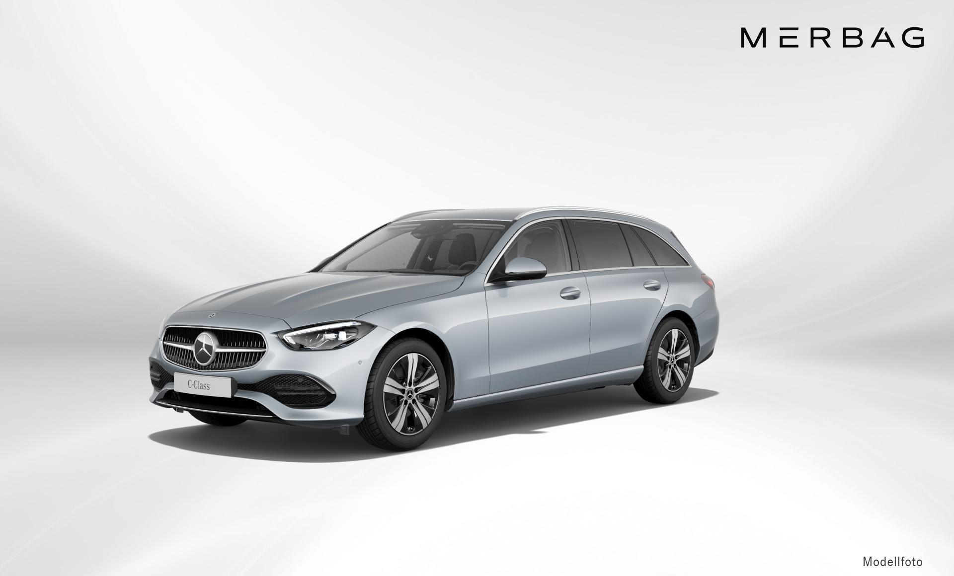 Mercedes-Benz - C 220 d T-Modell