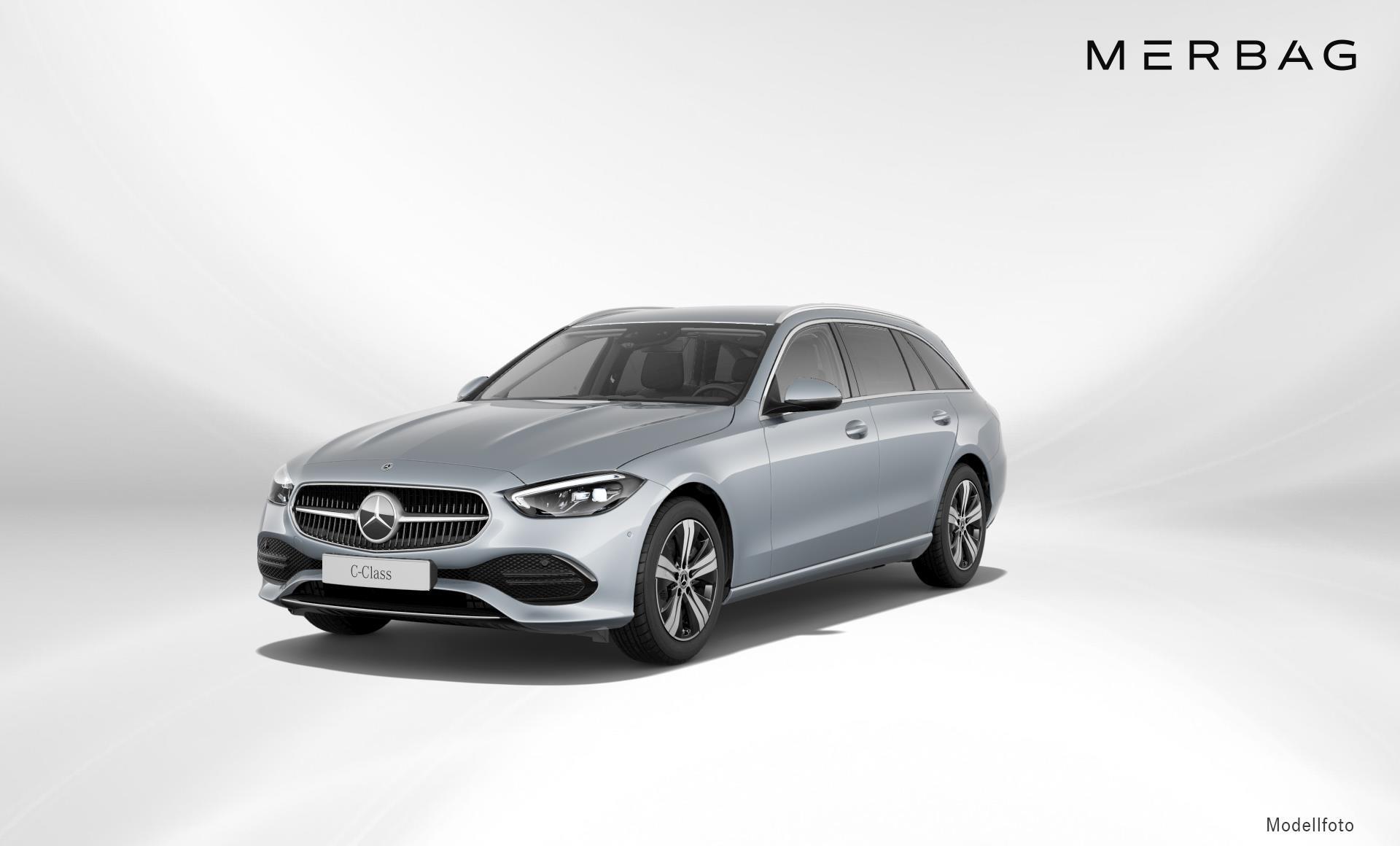 Mercedes-Benz - C 220 d T-Modell