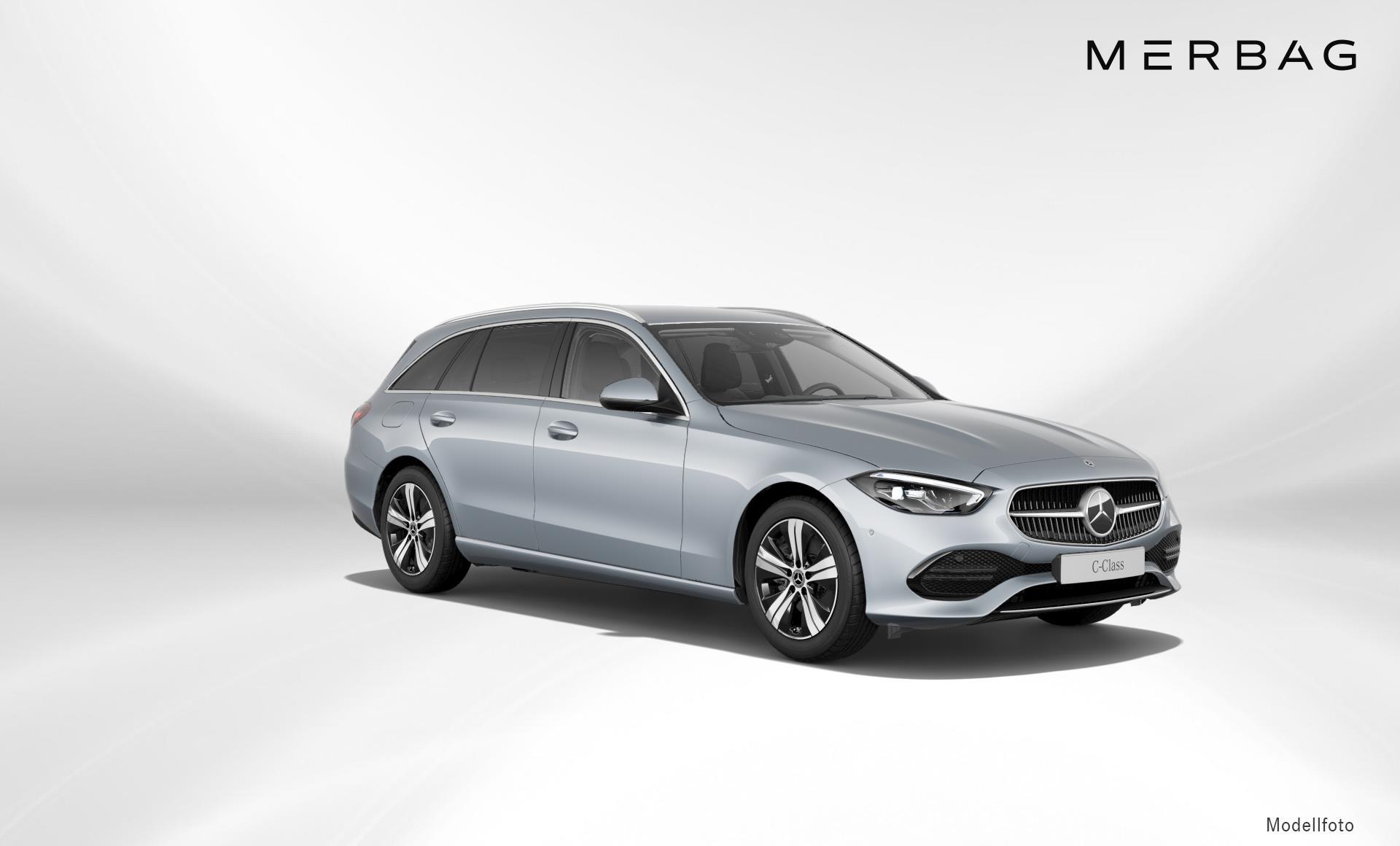 Mercedes-Benz - C 220 d T-Modell