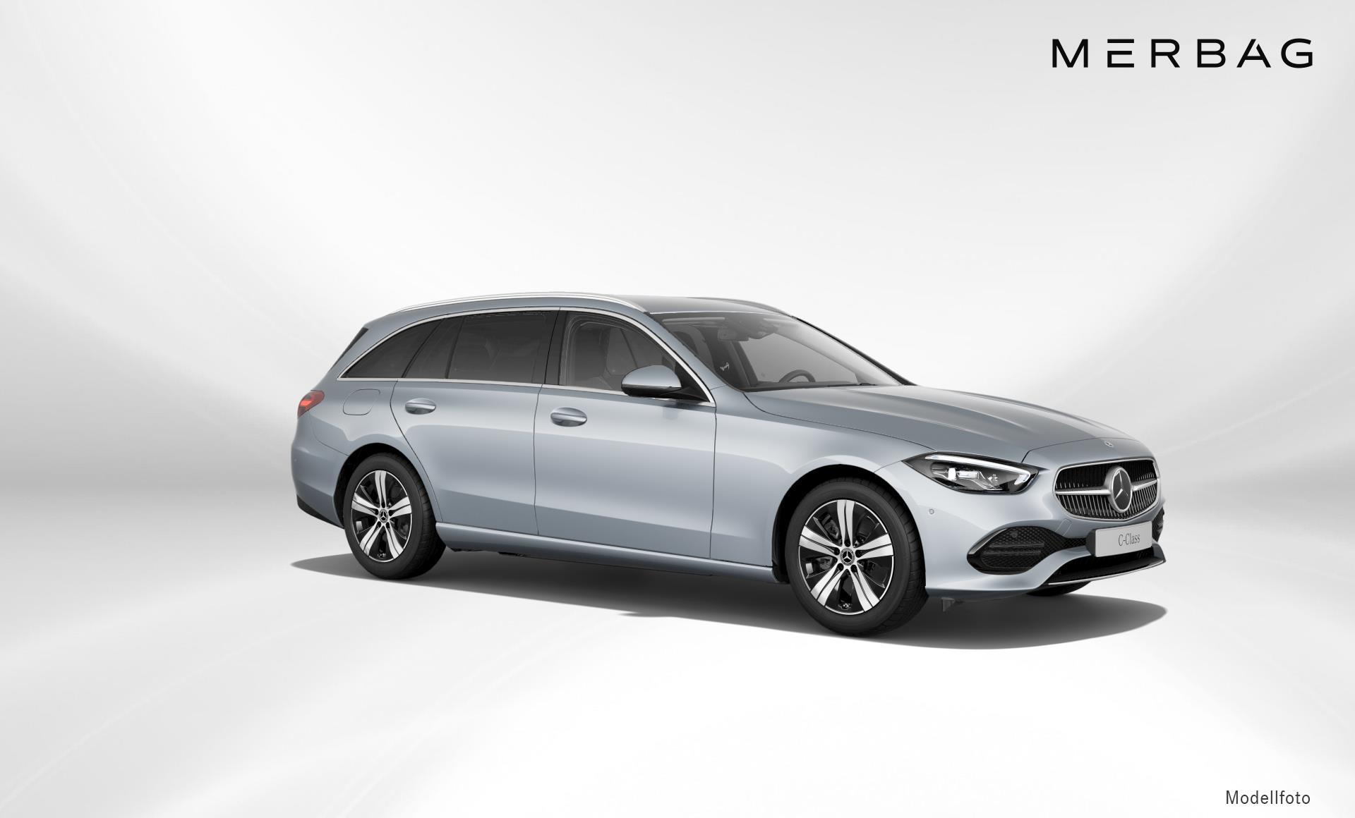 Mercedes-Benz - C 220 d T-Modell