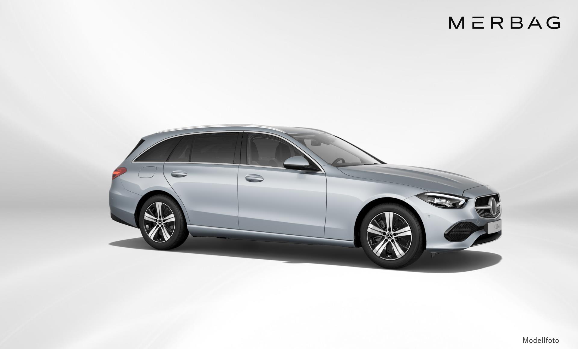 Mercedes-Benz - C 220 d T-Modell