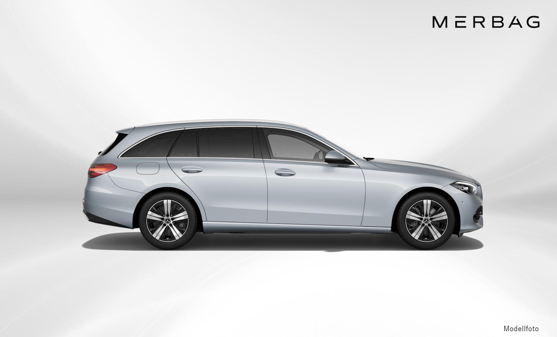Mercedes-Benz - C 220 d T-Modell