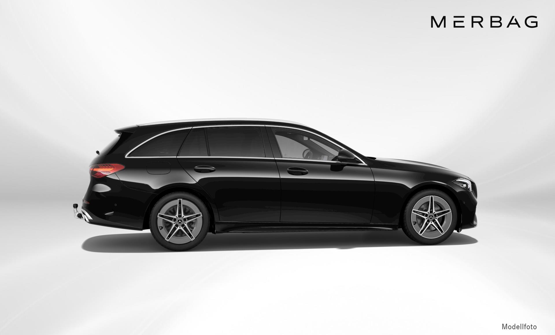 Mercedes-Benz - C 220 d T-Modell AMG Line