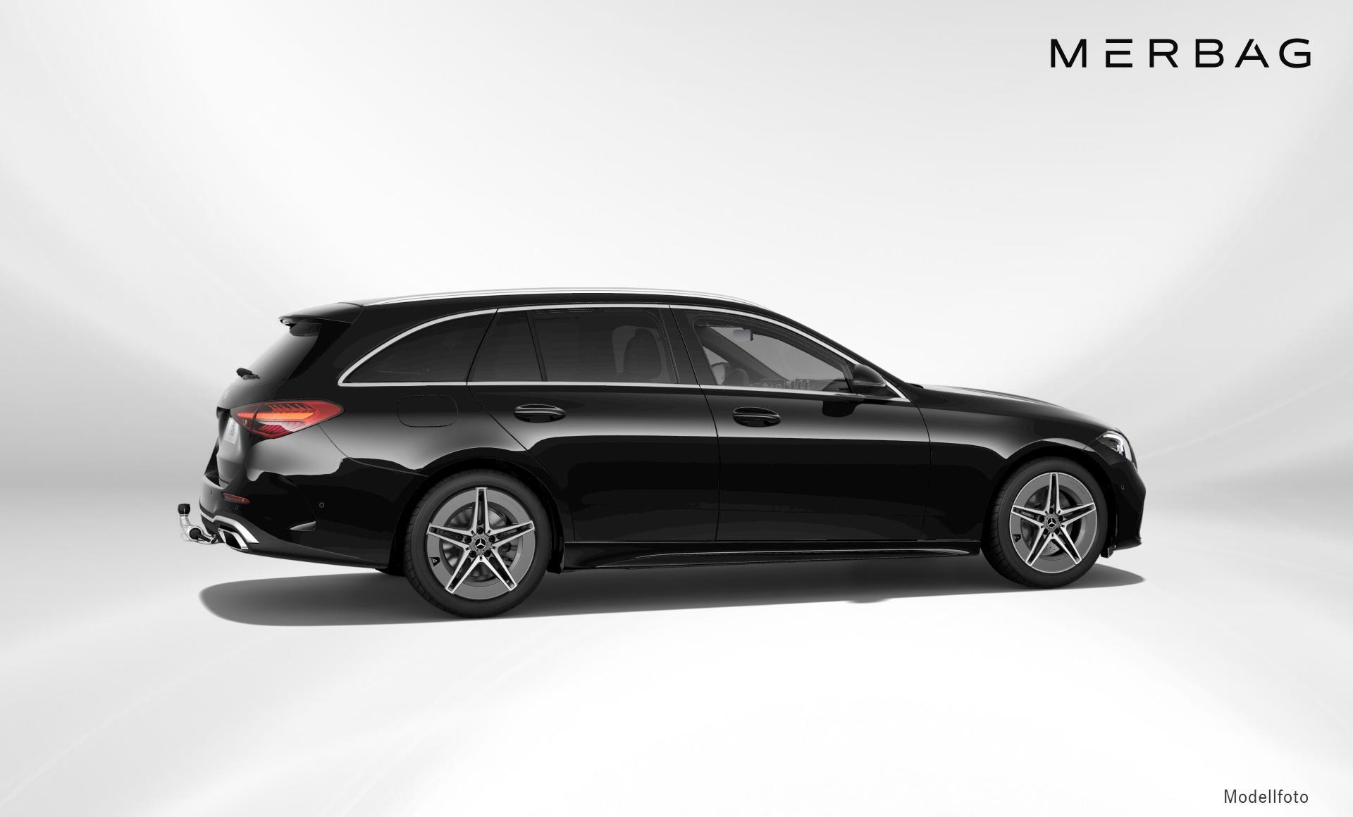 Mercedes-Benz - C 220 d T-Modell AMG Line